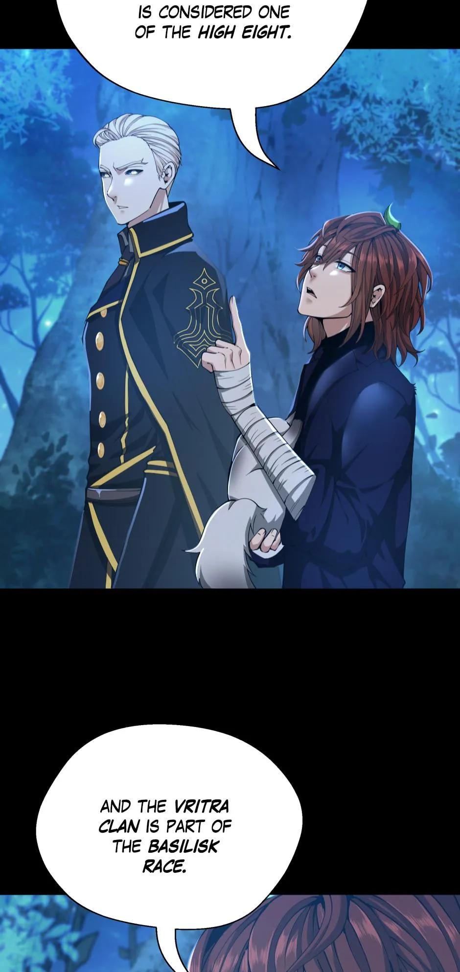 the beginning after the end webtoon chapter 148