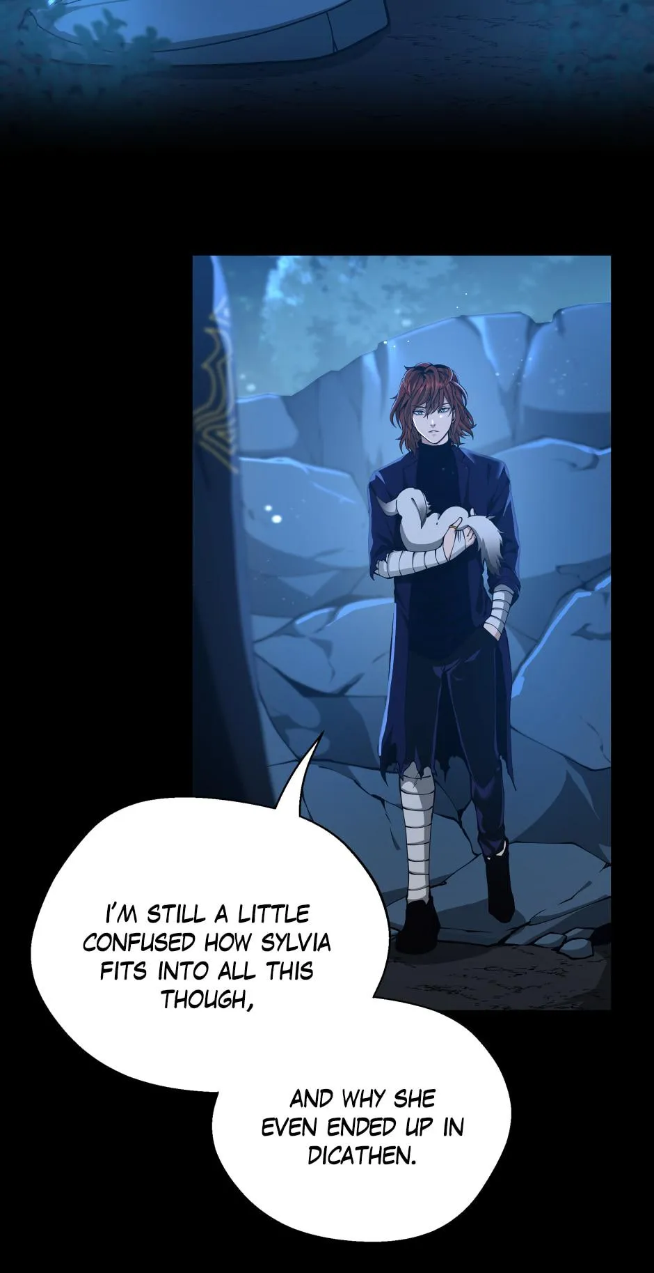 the beginning after the end manga
