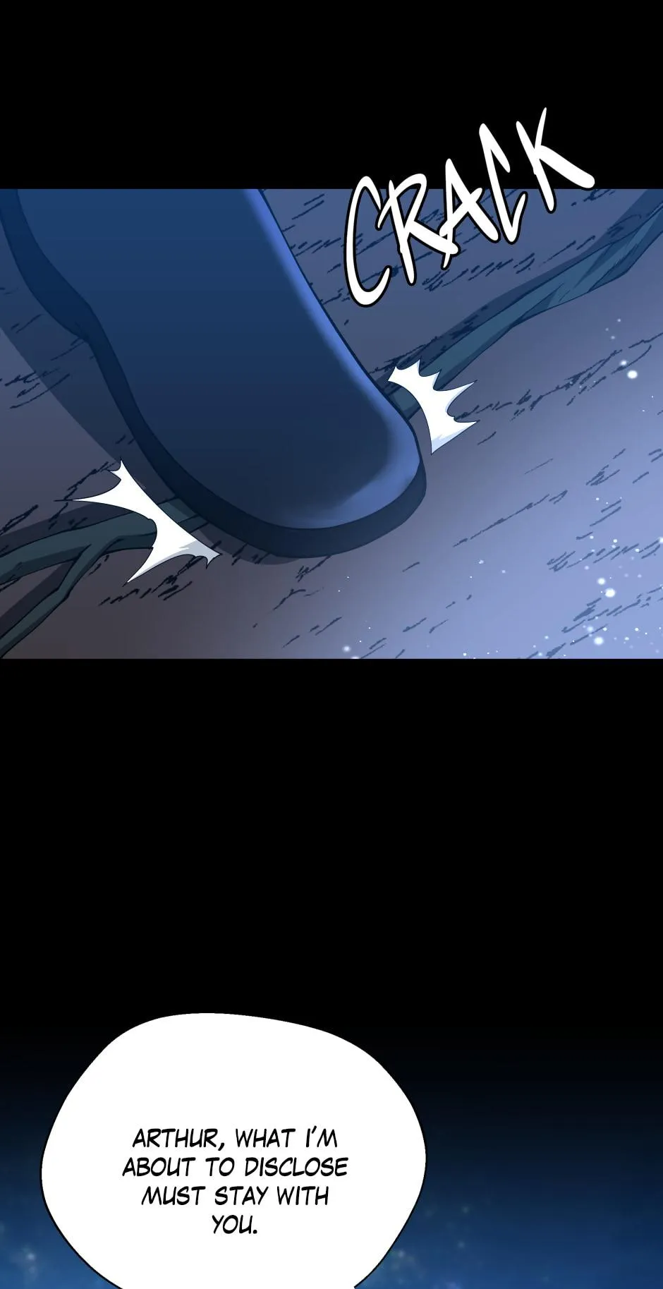 tbate chapter 148 manga panel
