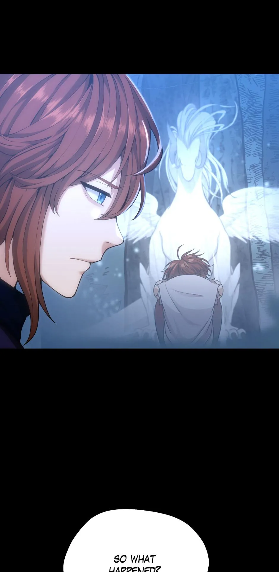 TBATE Chapter 148 manga panel