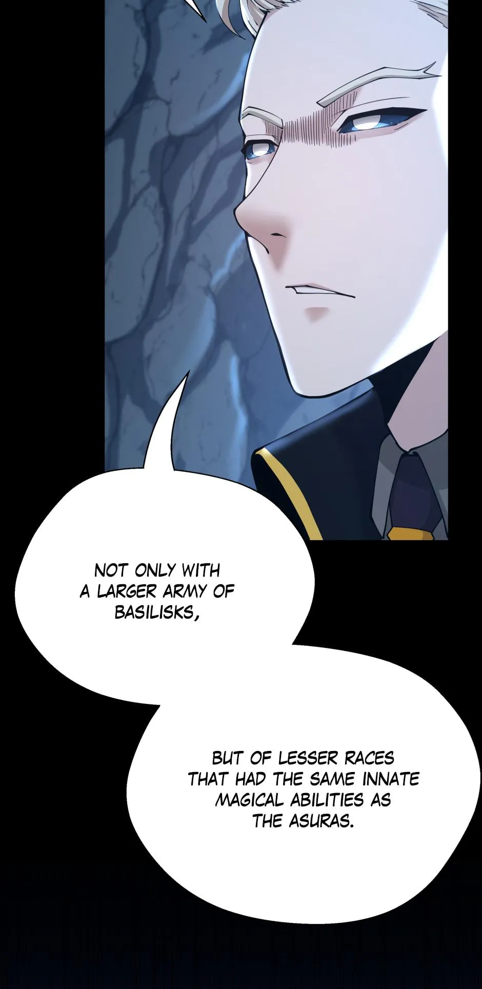 tbate chapter 148 manga panel