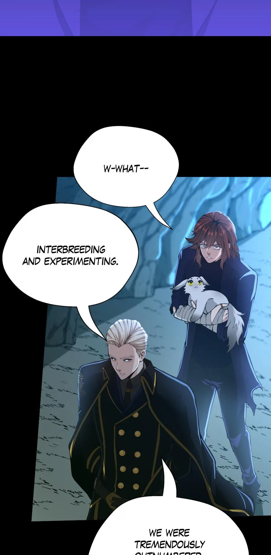 the beginning after the end manhwa