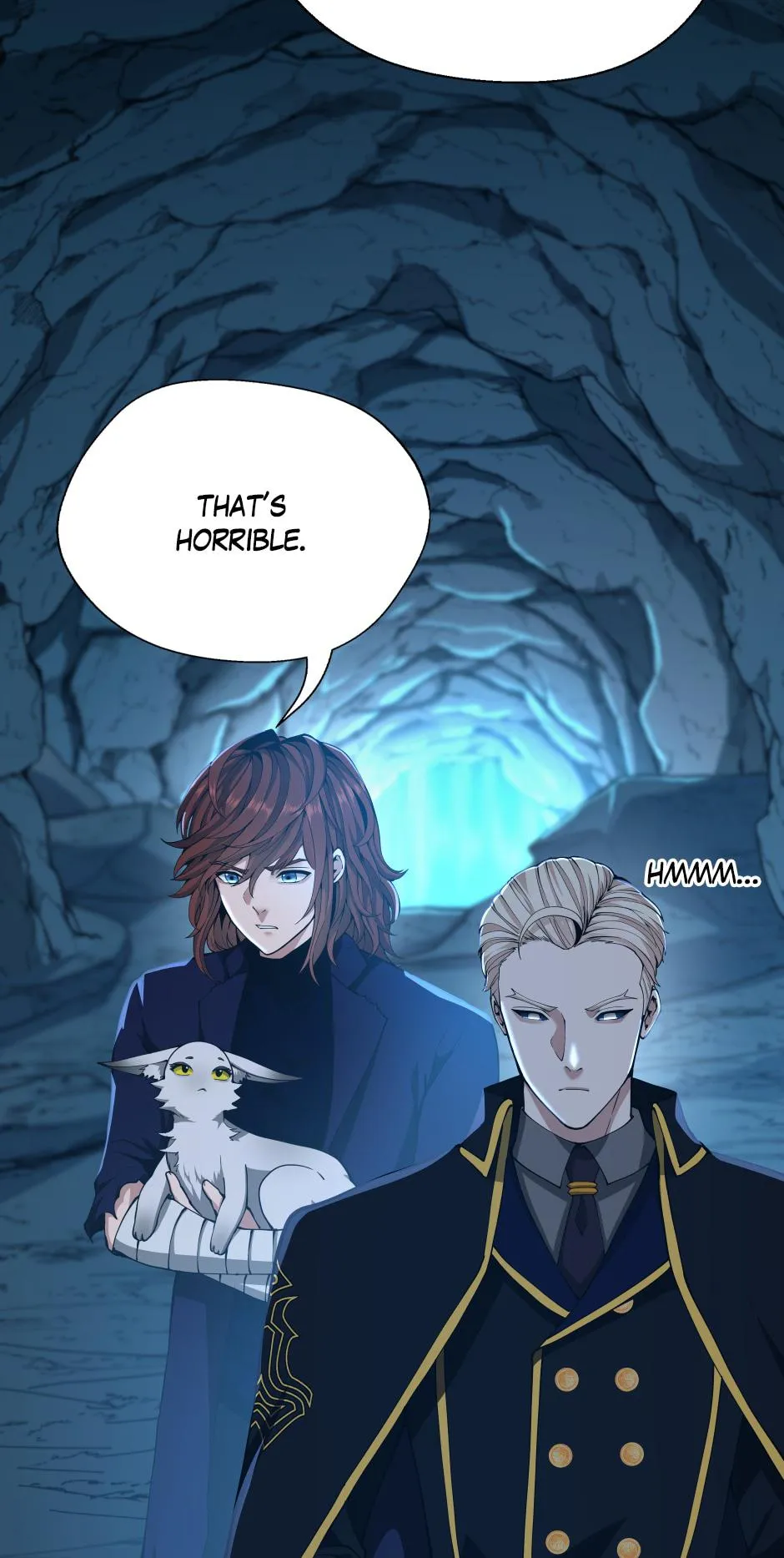the beginning after the end manga