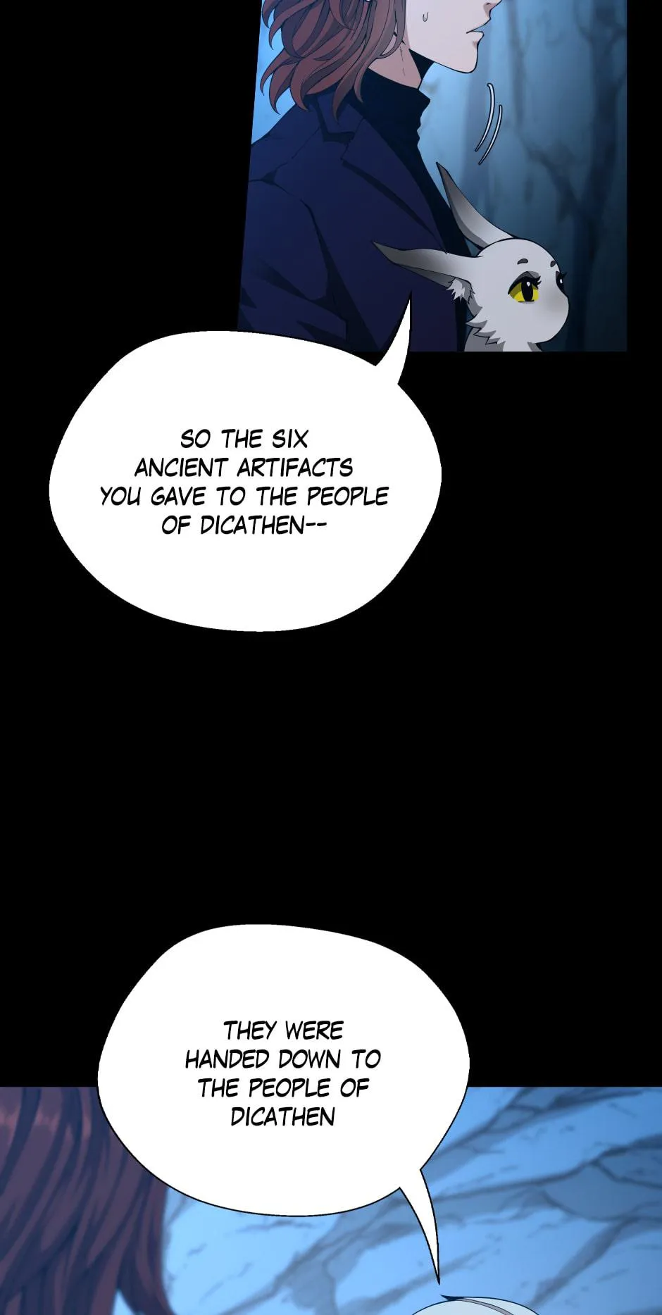 the beginning after the end webtoon chapter 148