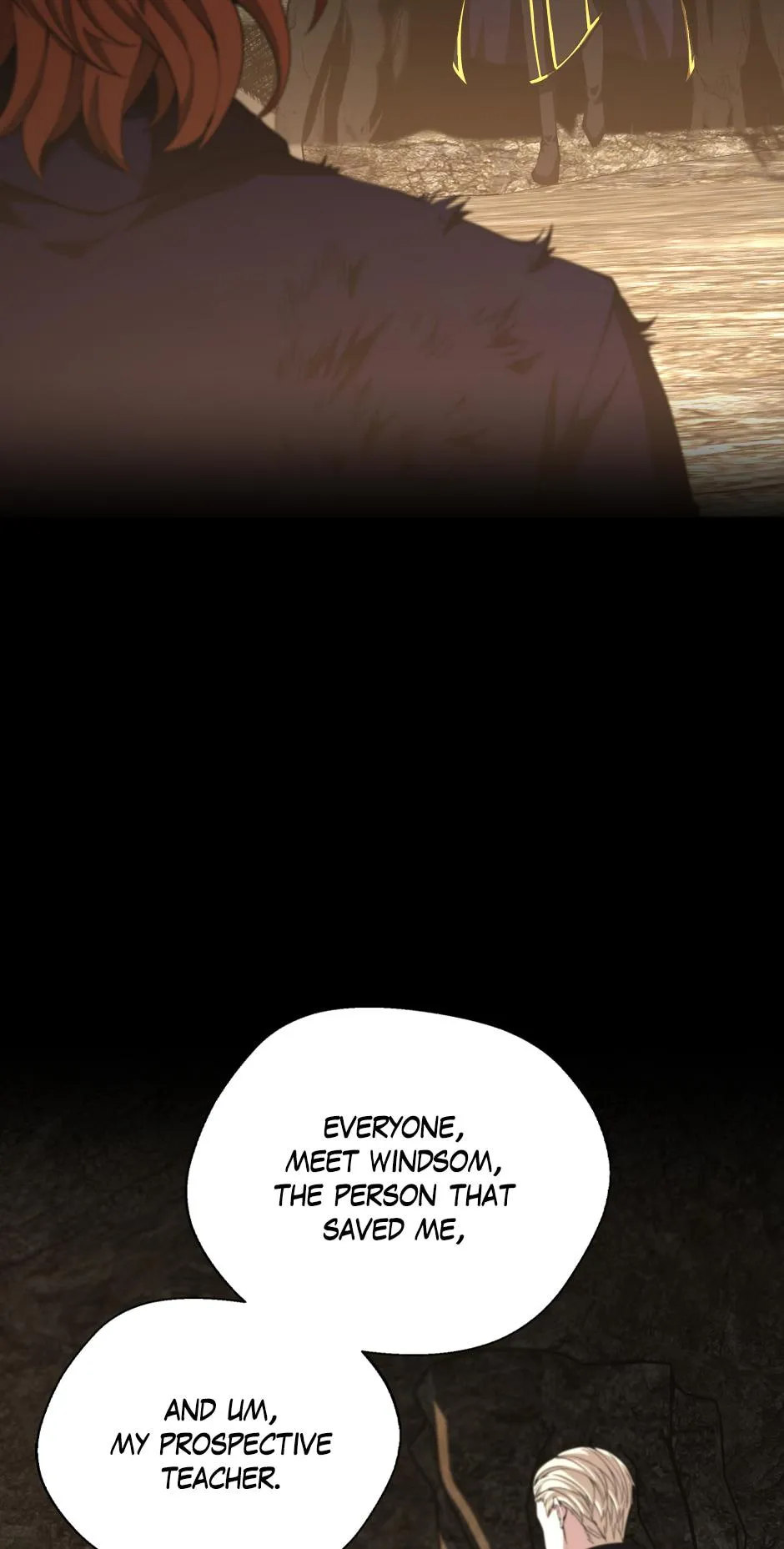 tbate chapter 148 manga panel