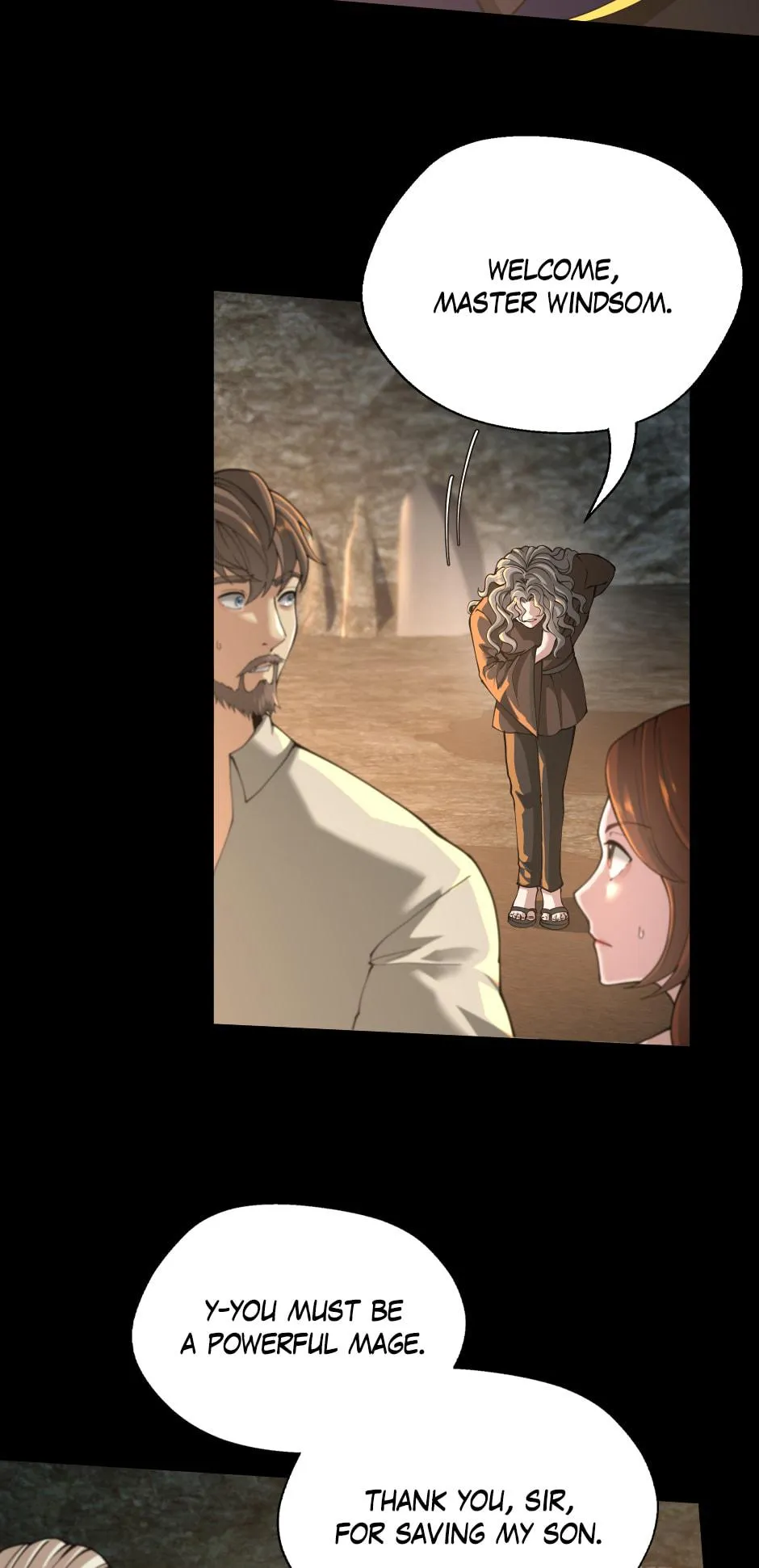 the beginning after the end webtoon chapter 148