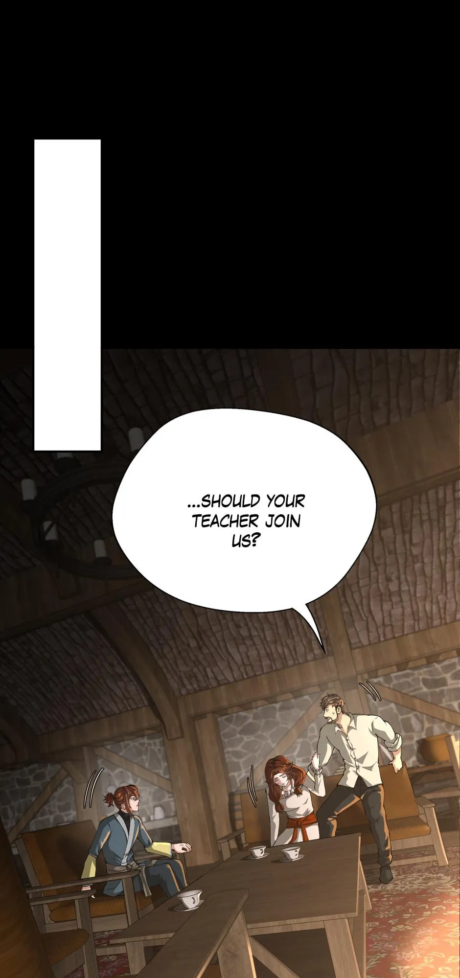 tbate manga chapter 148 page