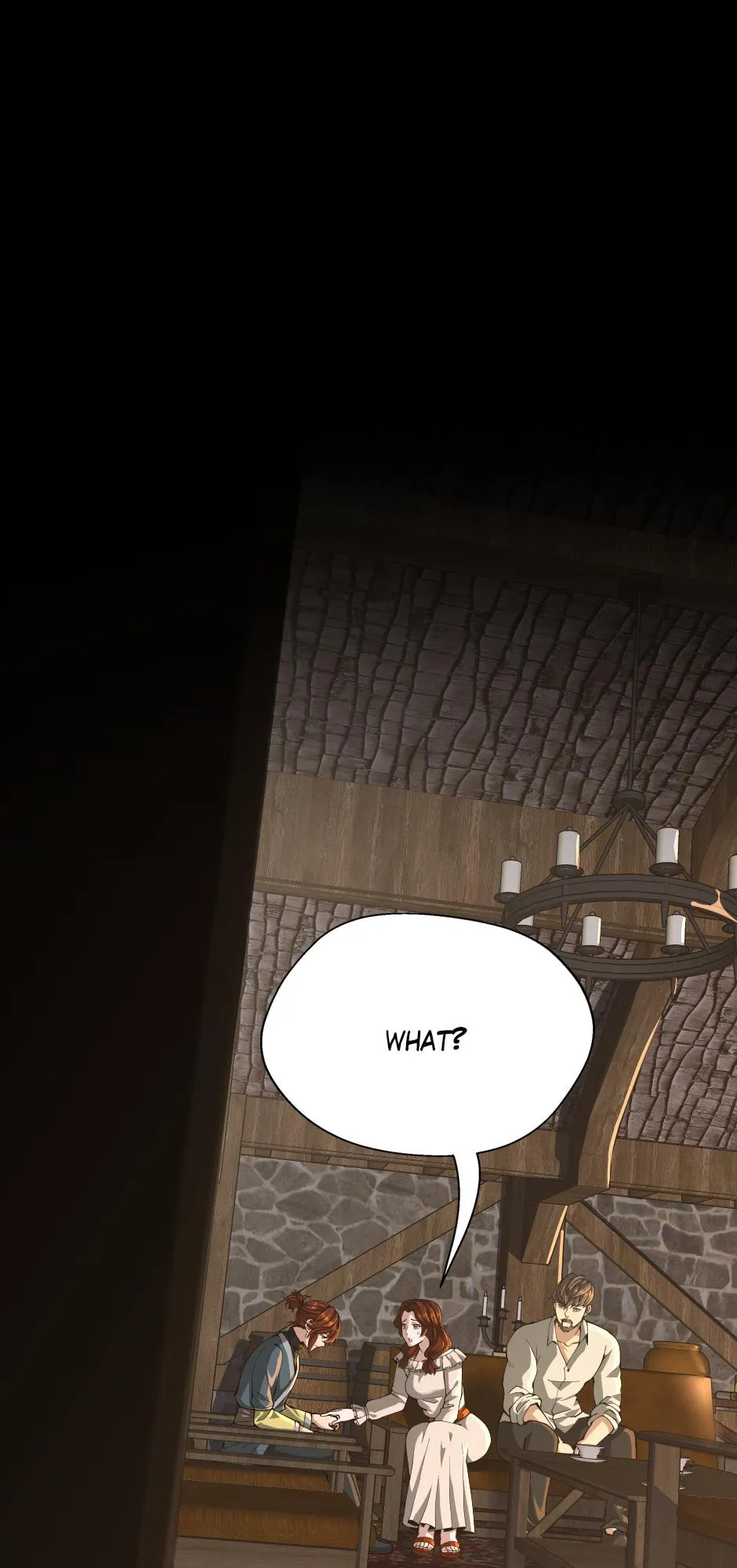 tbate chapter 148 manga panel