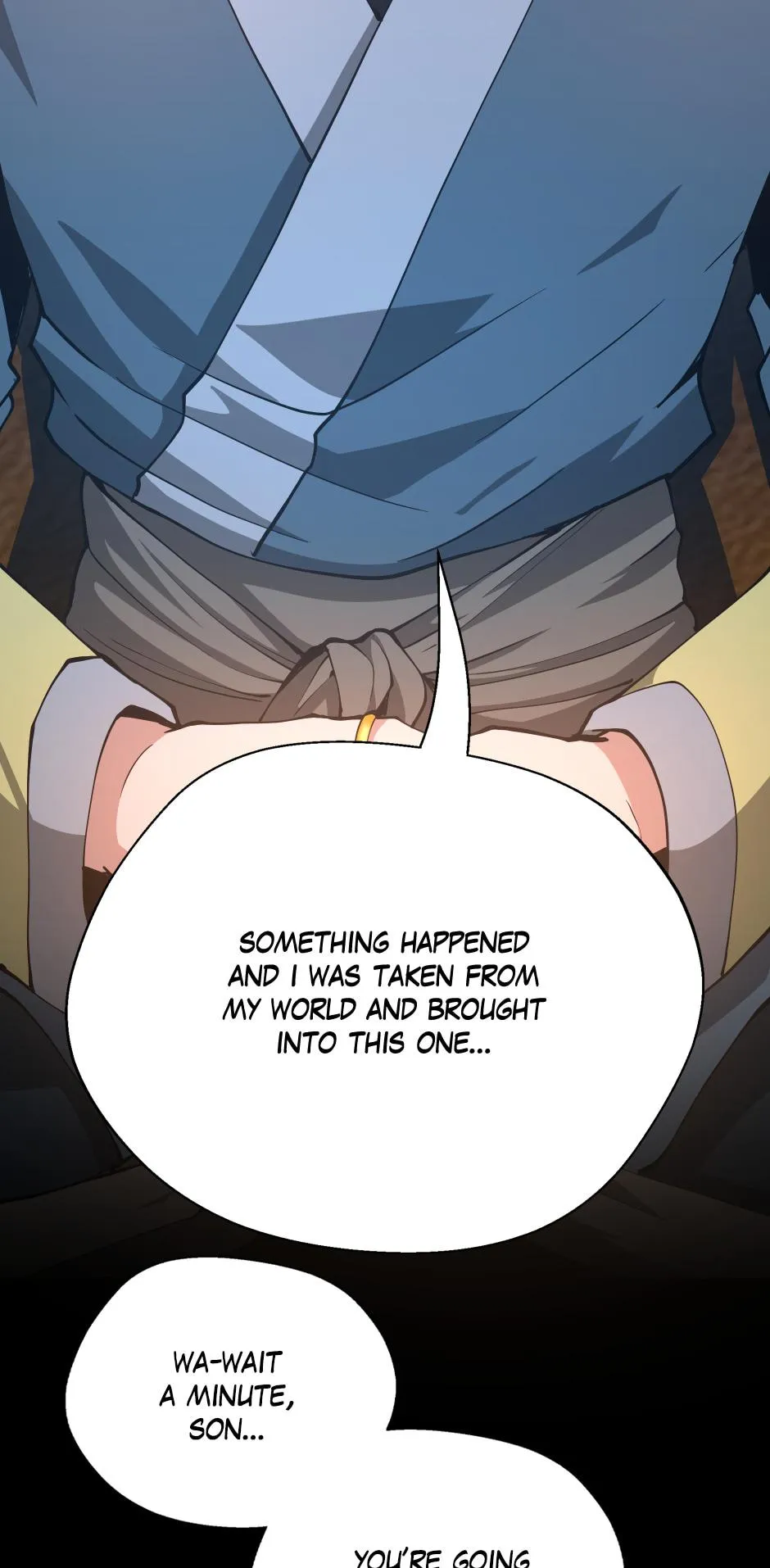 the beginning after the end manga