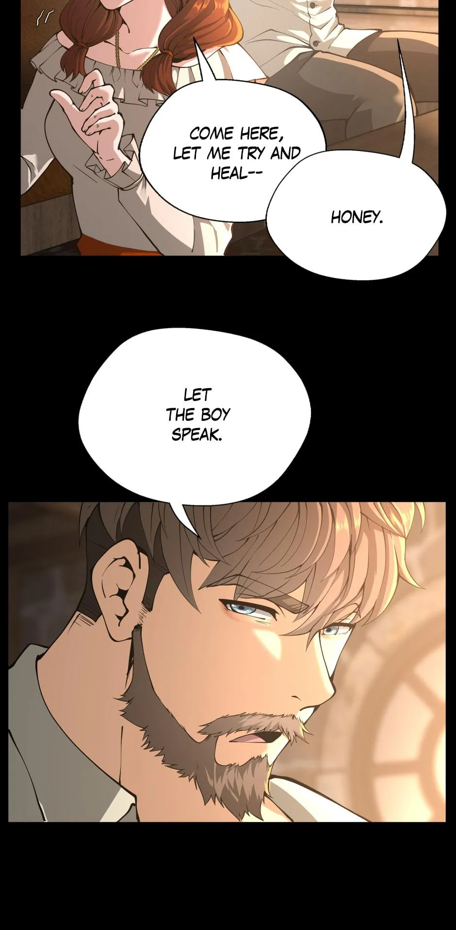 the beginning after the end