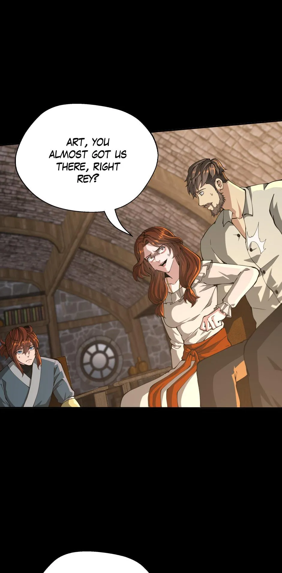 the beginning after the end manga