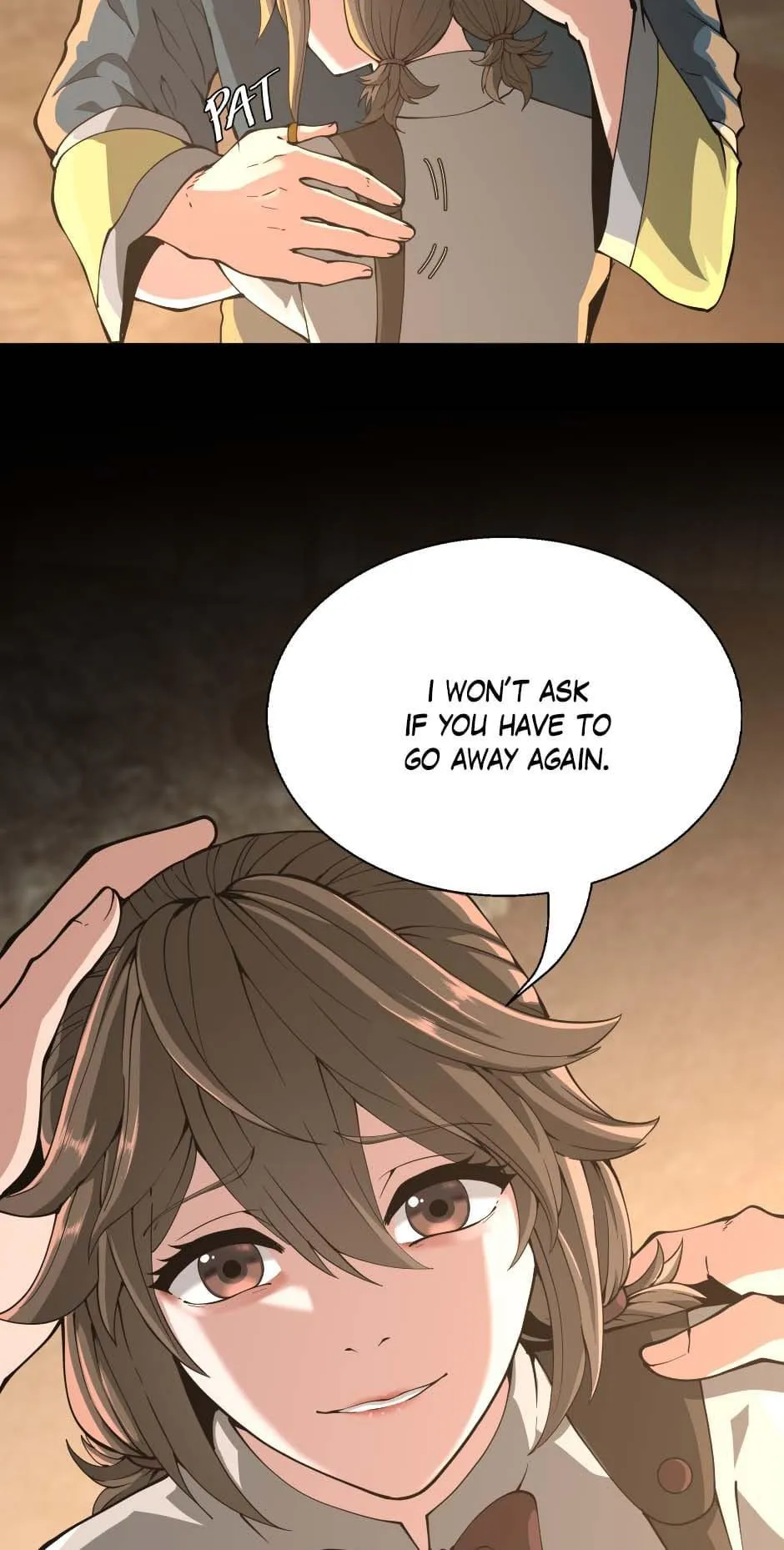 TBATE Chapter 149 manga panel