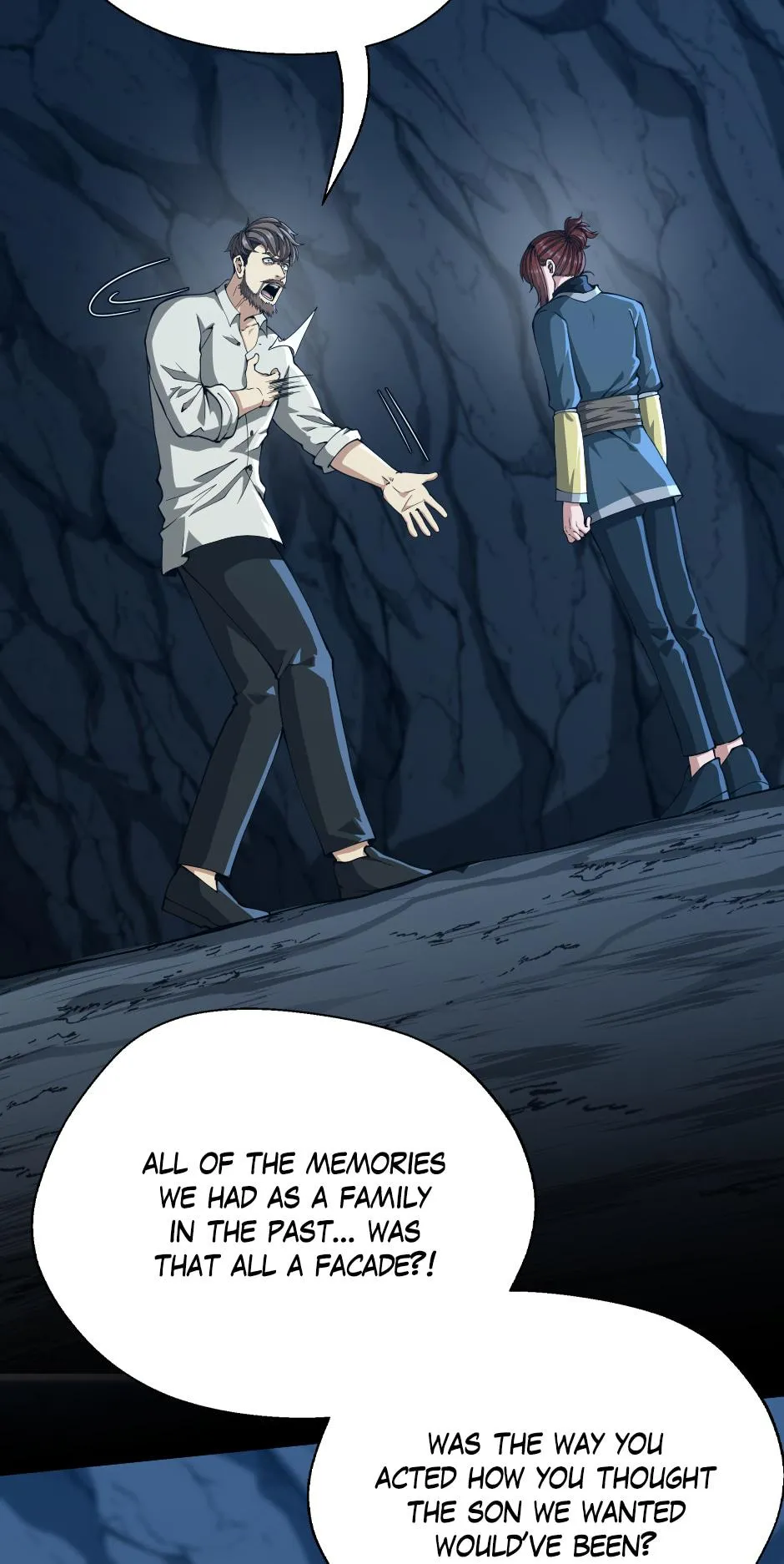 Arthur Leywin fight scene Chapter 149