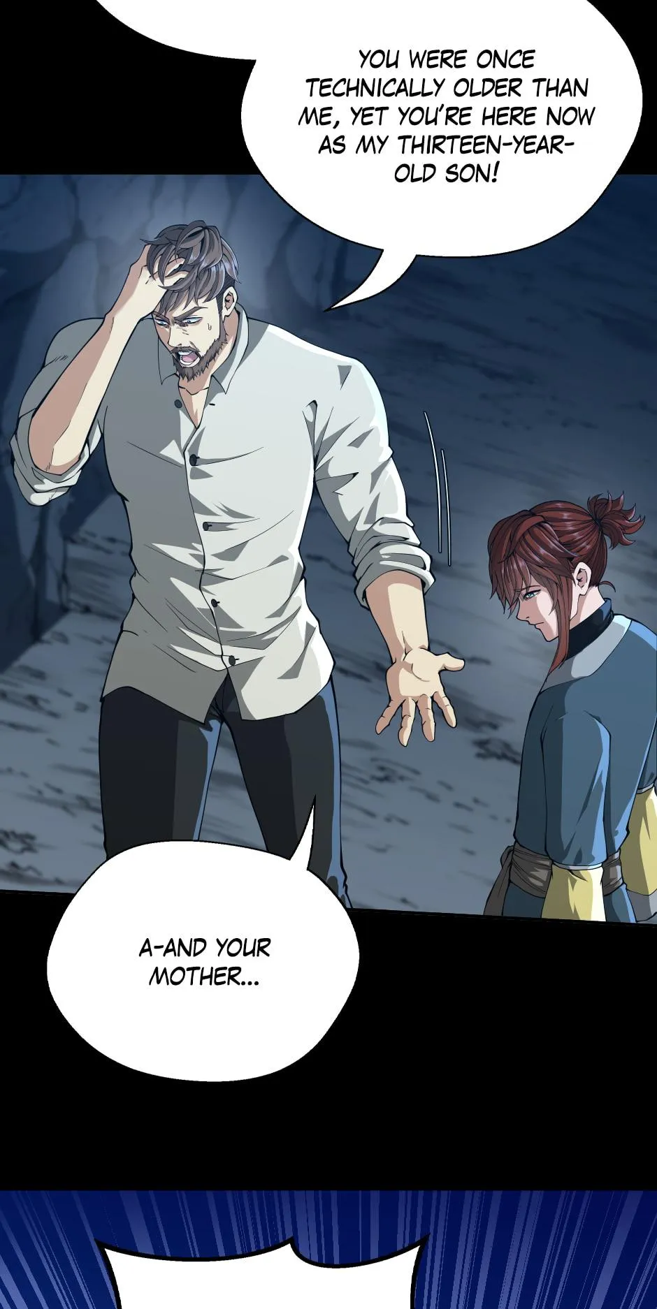 The Beginning After The End Chapter 149