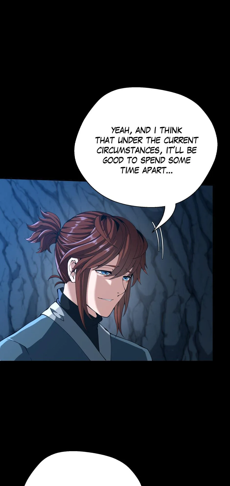 TBATE Chapter 149 manga panel