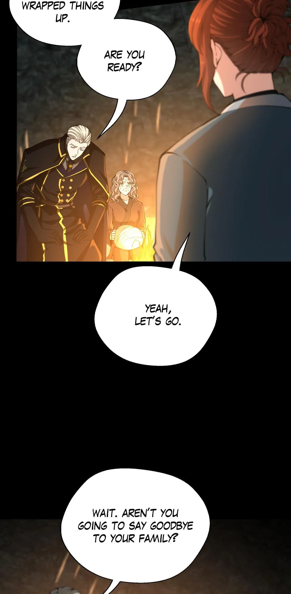 arthur leywin fight scene chapter 149