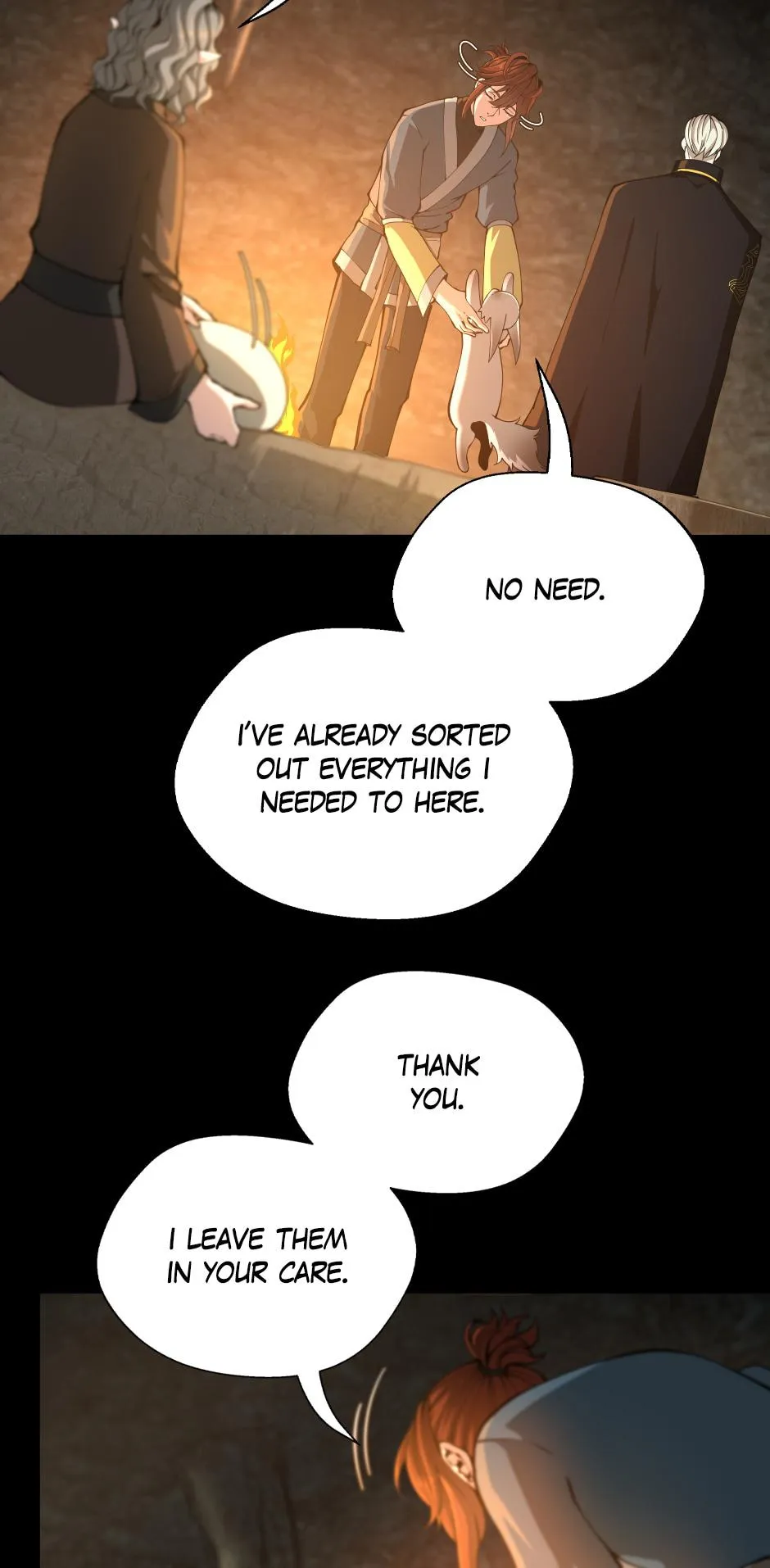 the beginning after the end manhwa