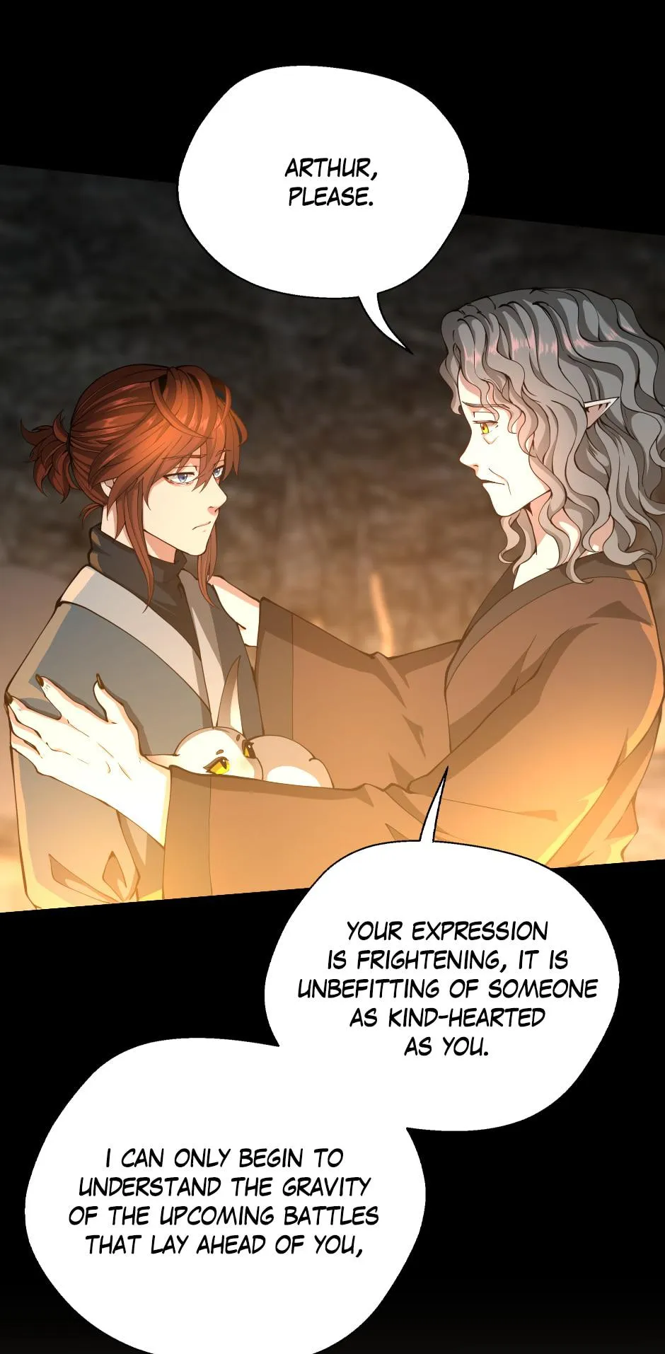 arthur leywin magic battle chapter 149