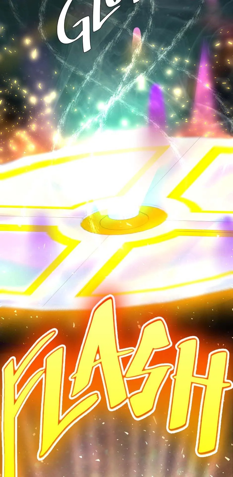 tbate chapter 149 manga panel