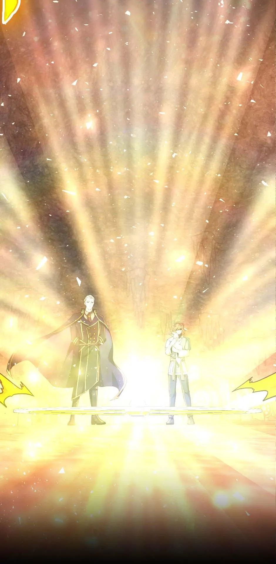 arthur leywin fight scene chapter 149