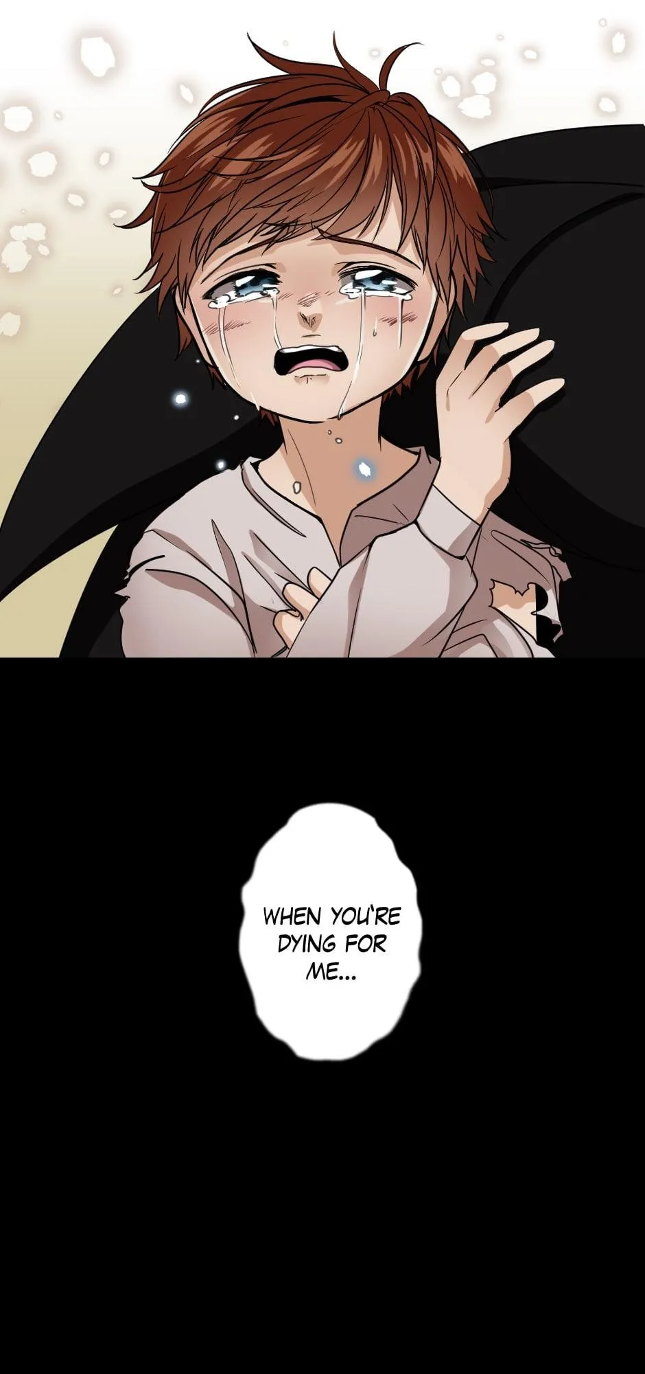 TBATE Chapter 15 manga panel