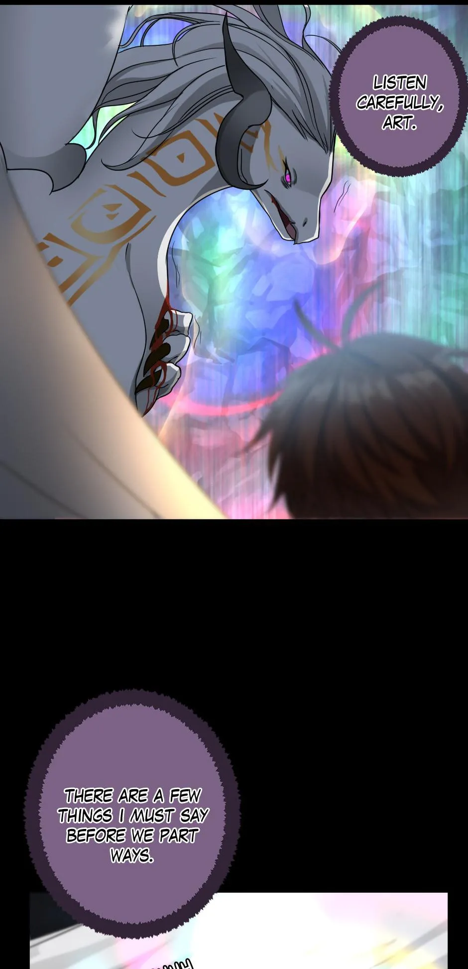 TBATE Chapter 15 manga panel