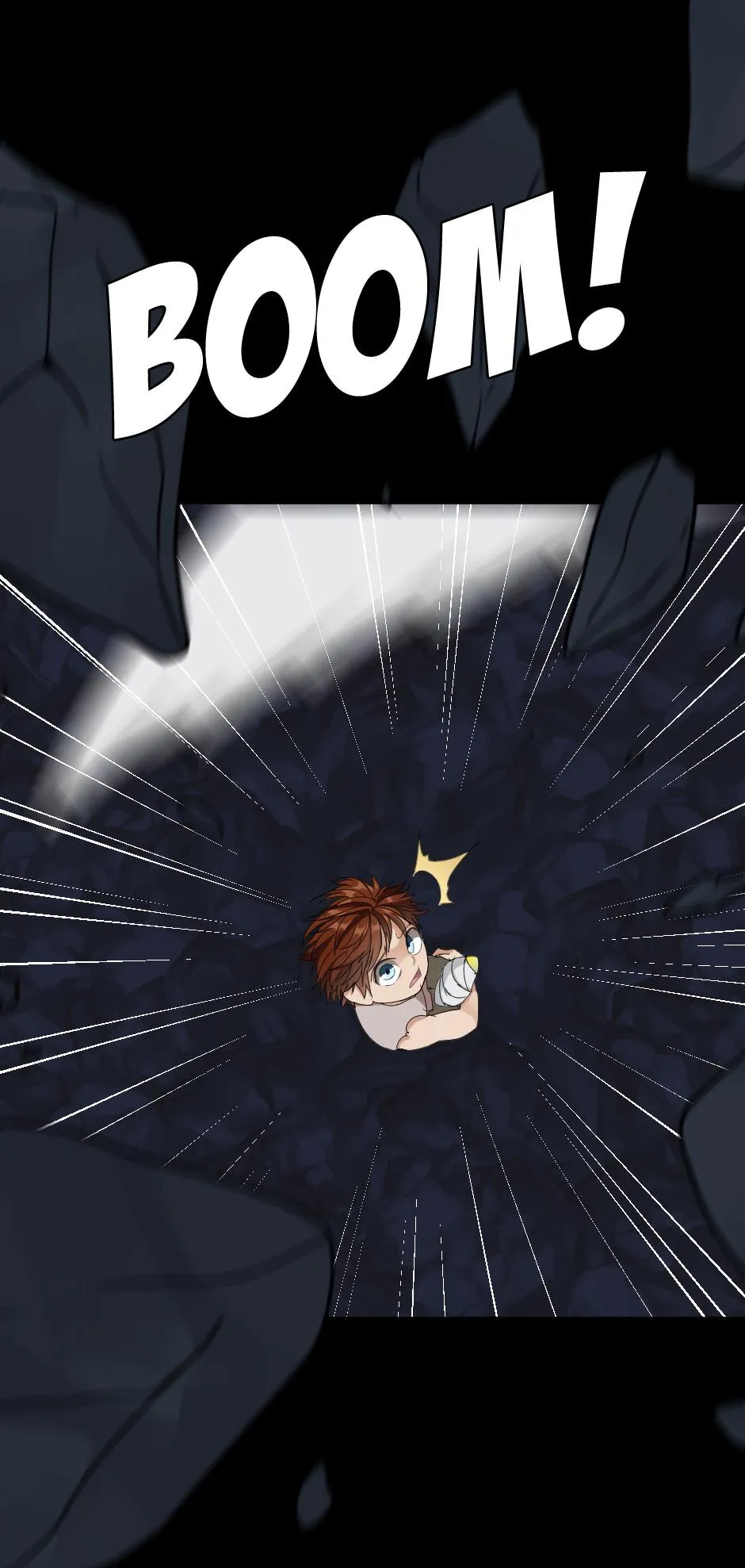 The Beginning After The End Chapter 15