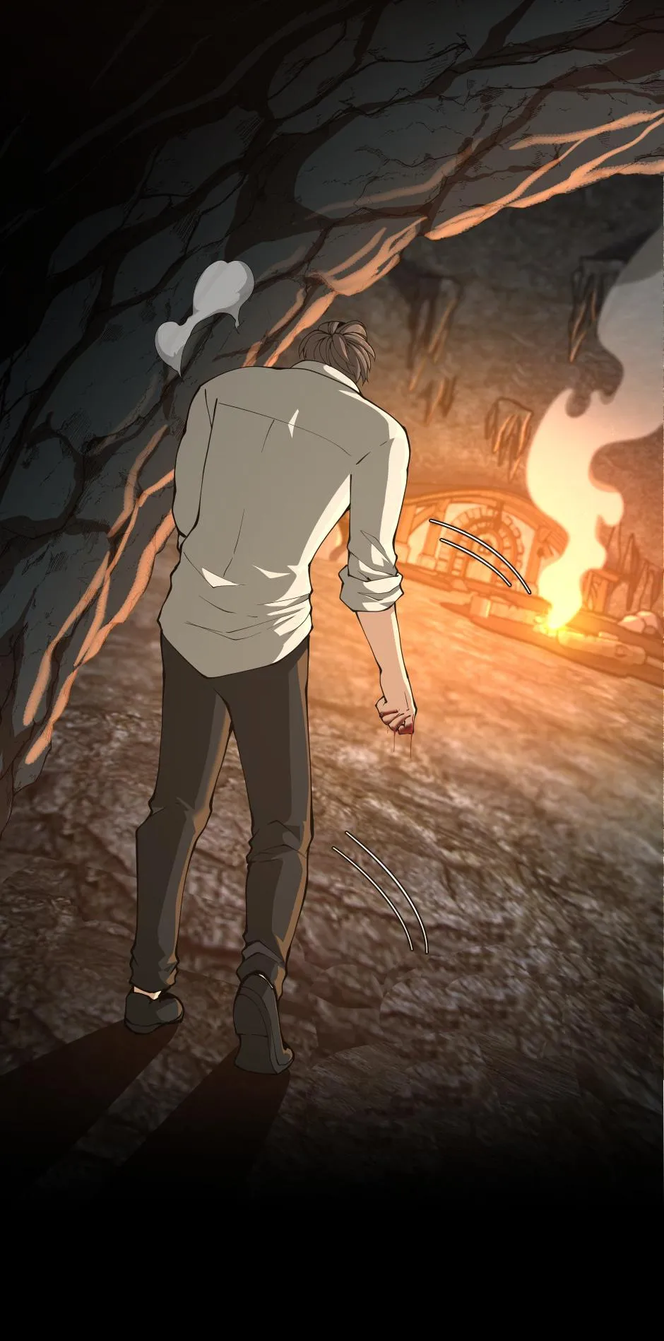 arthur leywin fight scene chapter 150