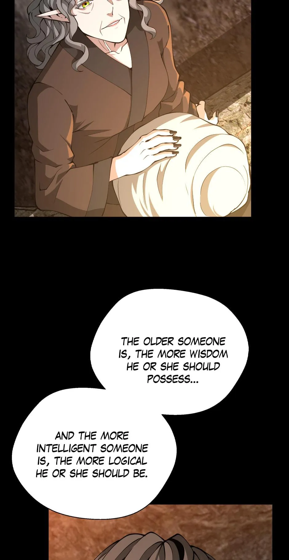tbate chapter 150 manga panel