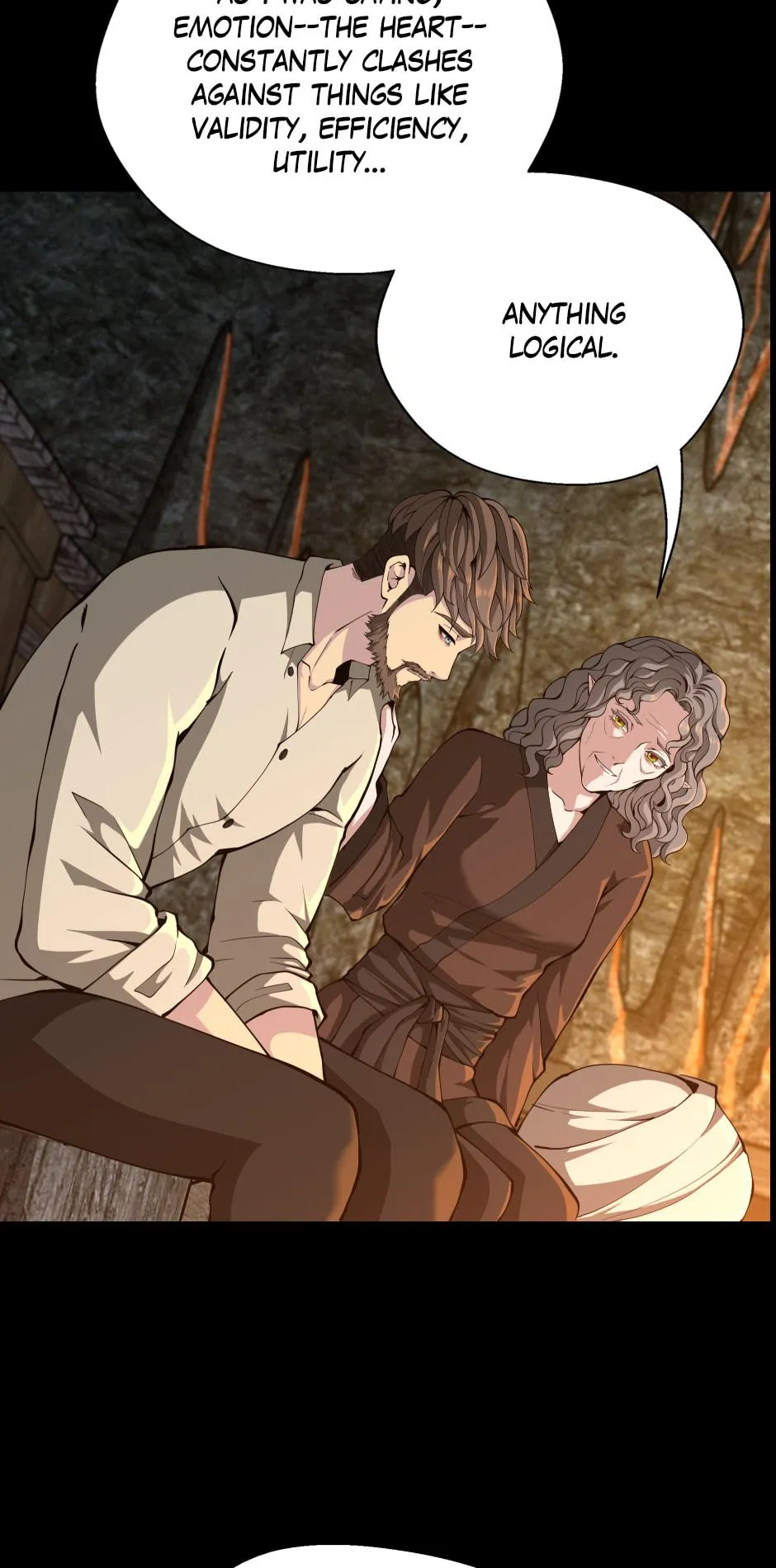 TBATE Chapter 150 manga panel