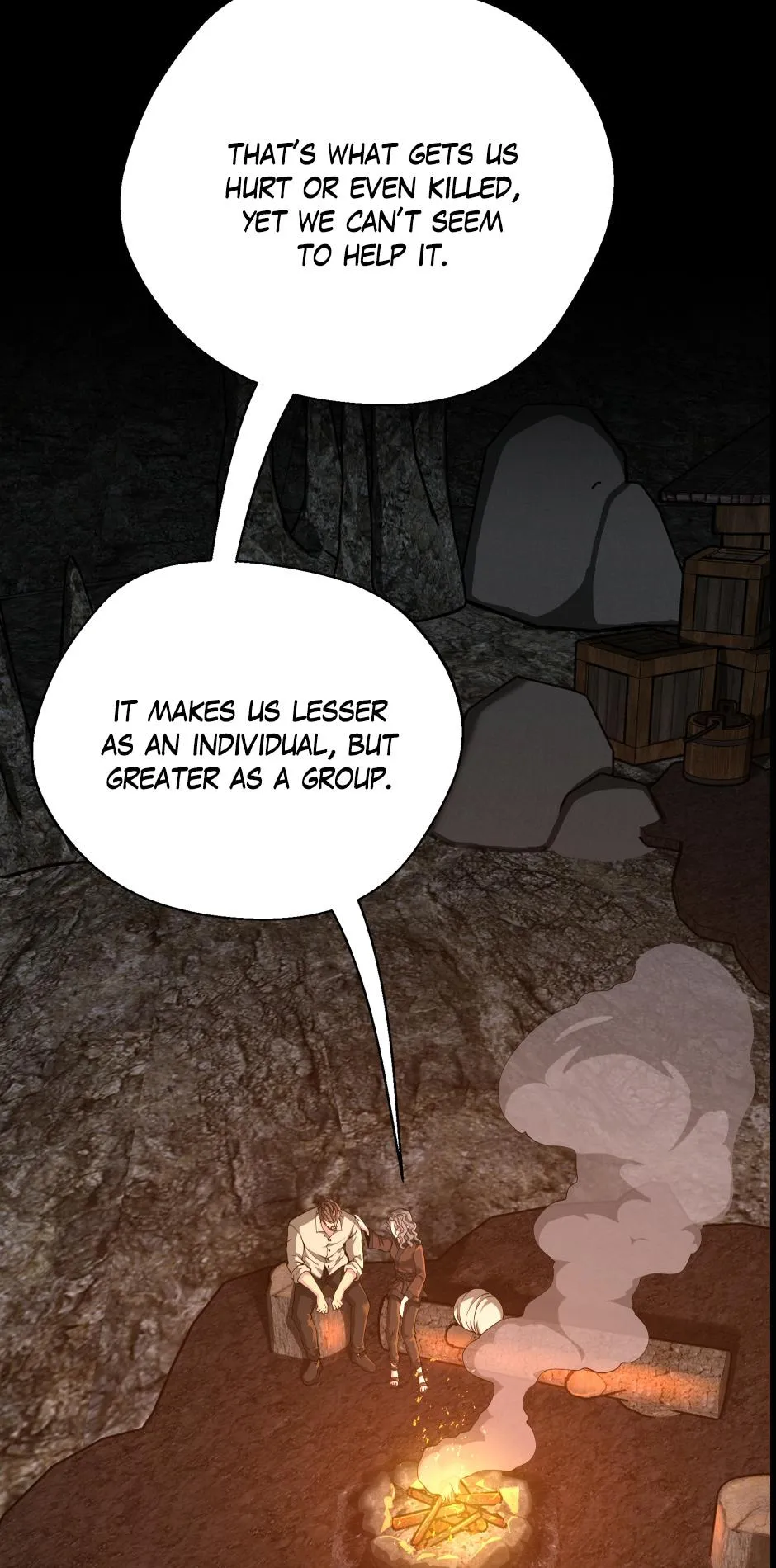 The Beginning After The End Chapter 150