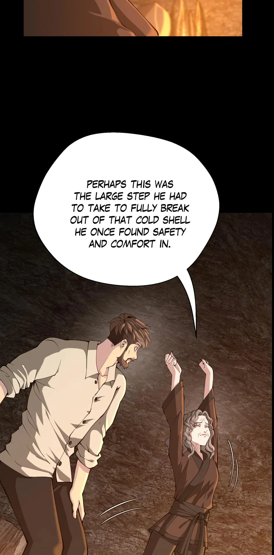 arthur leywin fight scene chapter 150