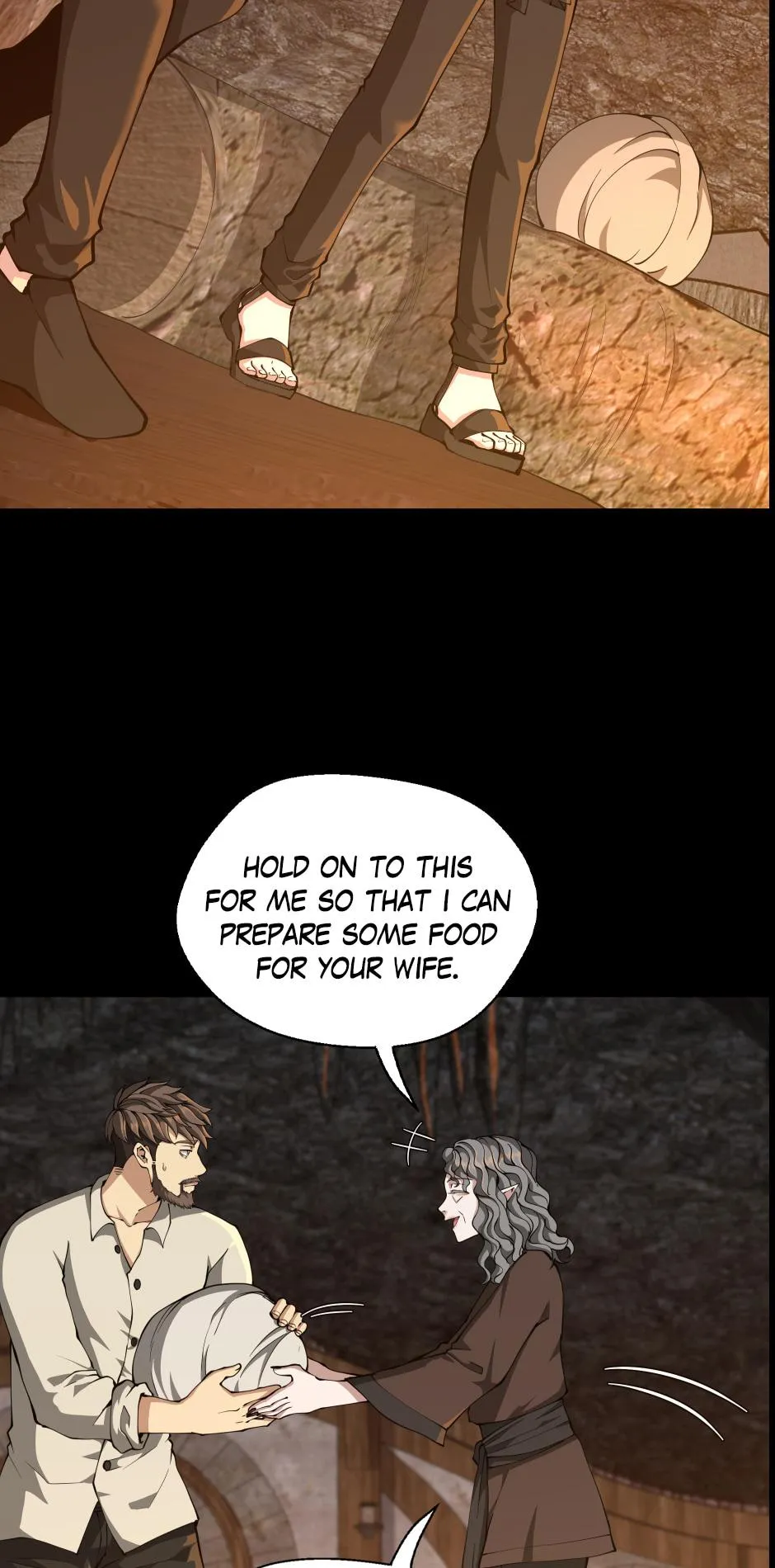 the beginning after the end manhwa