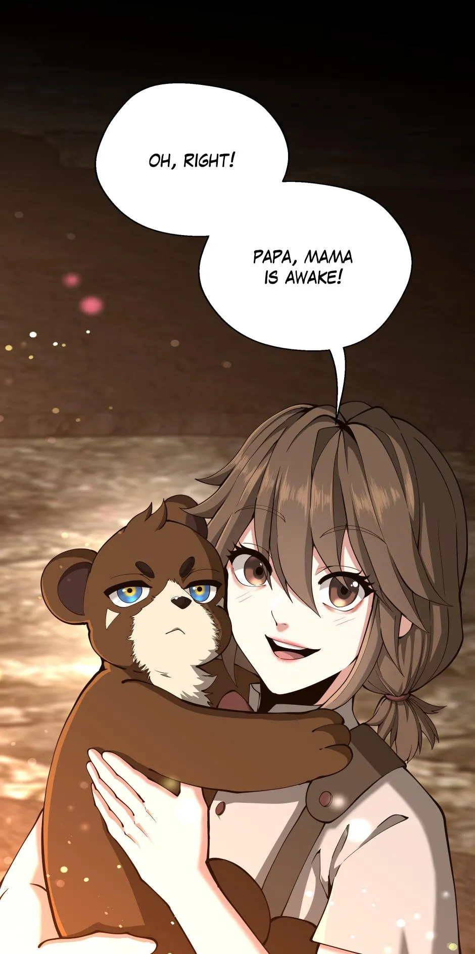 tbate chapter 150 manga panel