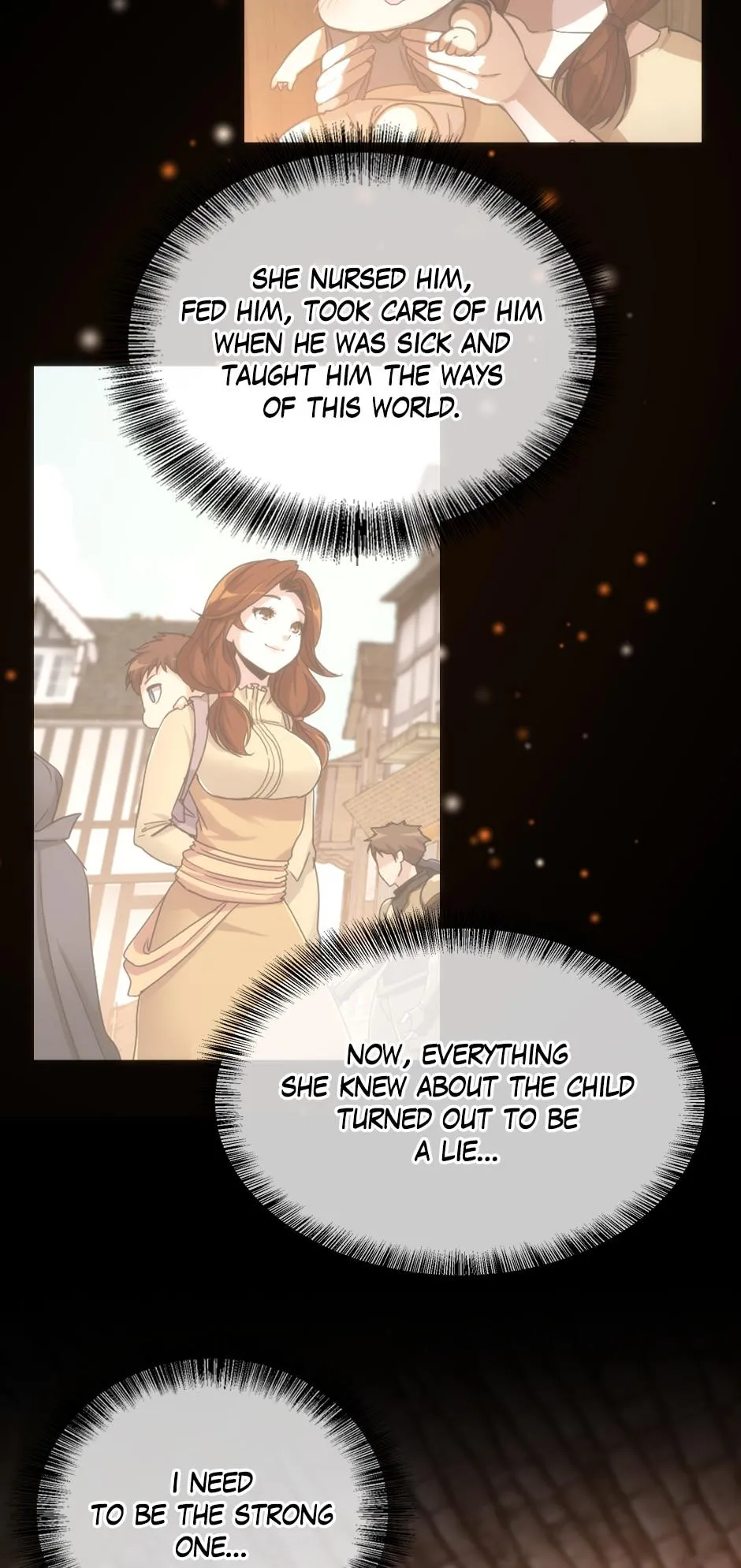 tbate chapter 150 manga panel