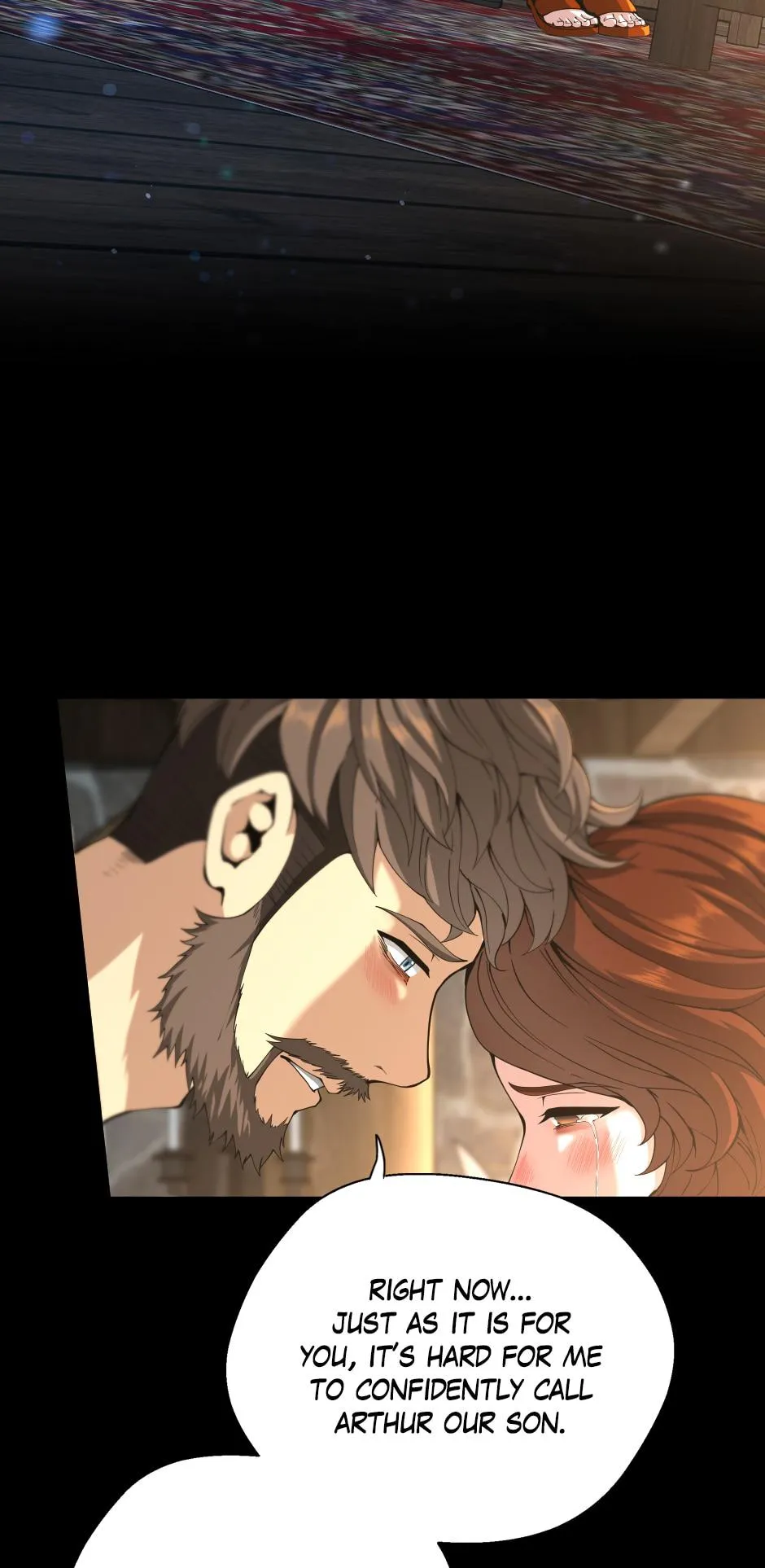 arthur leywin fight scene chapter 150