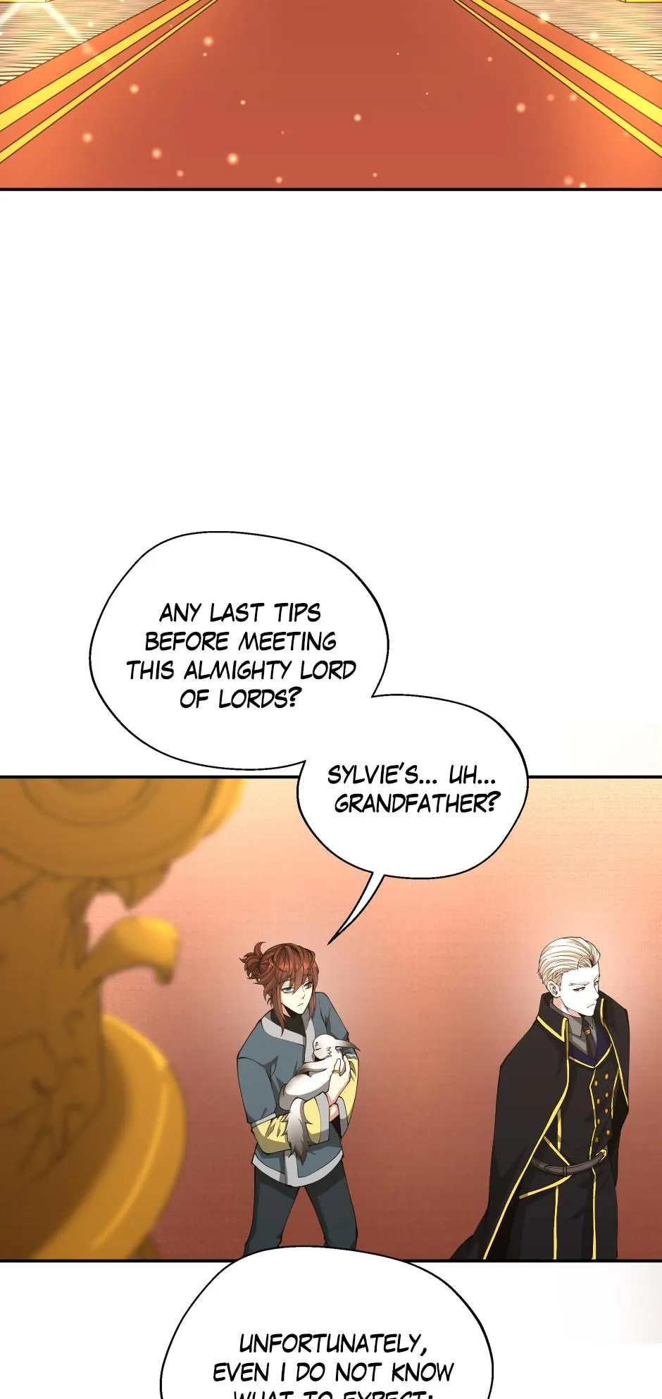 the beginning after the end manga