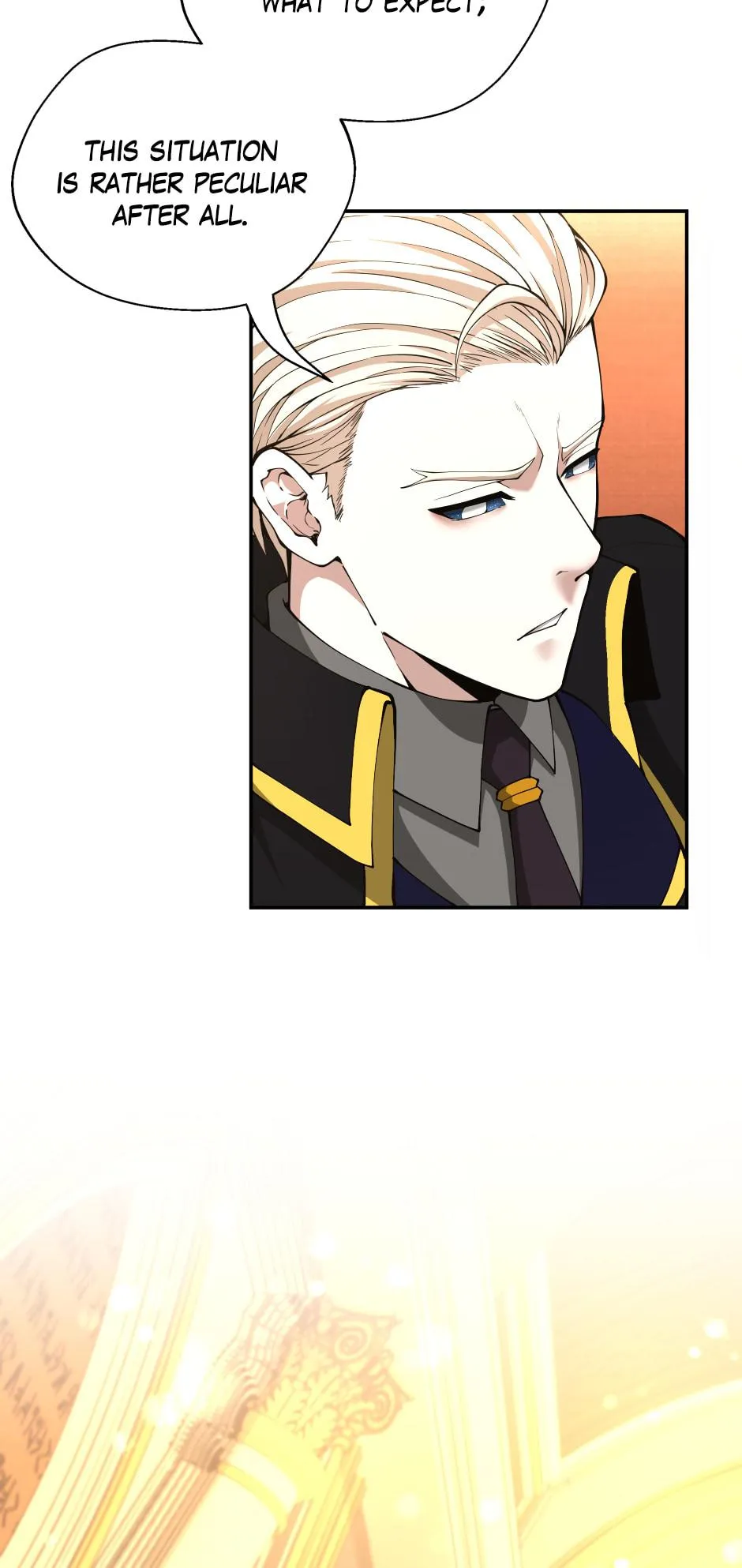 tbate chapter 151 manga panel