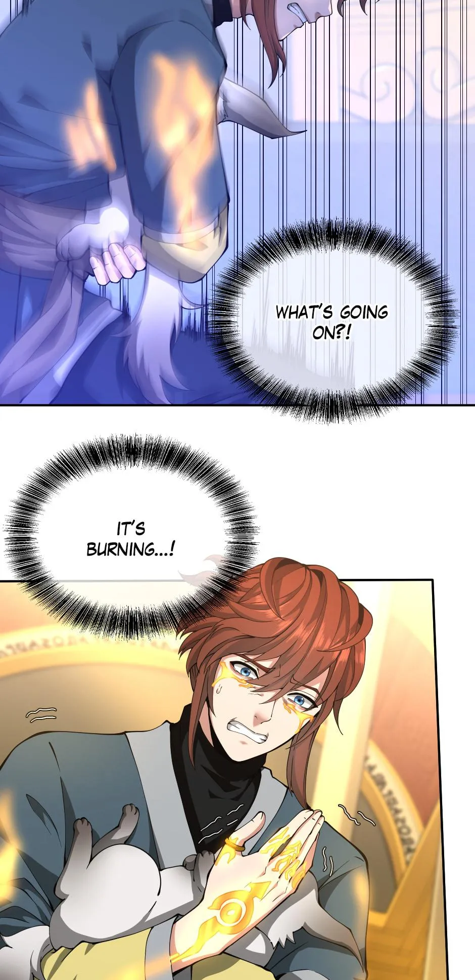 arthur leywin magic battle chapter 151