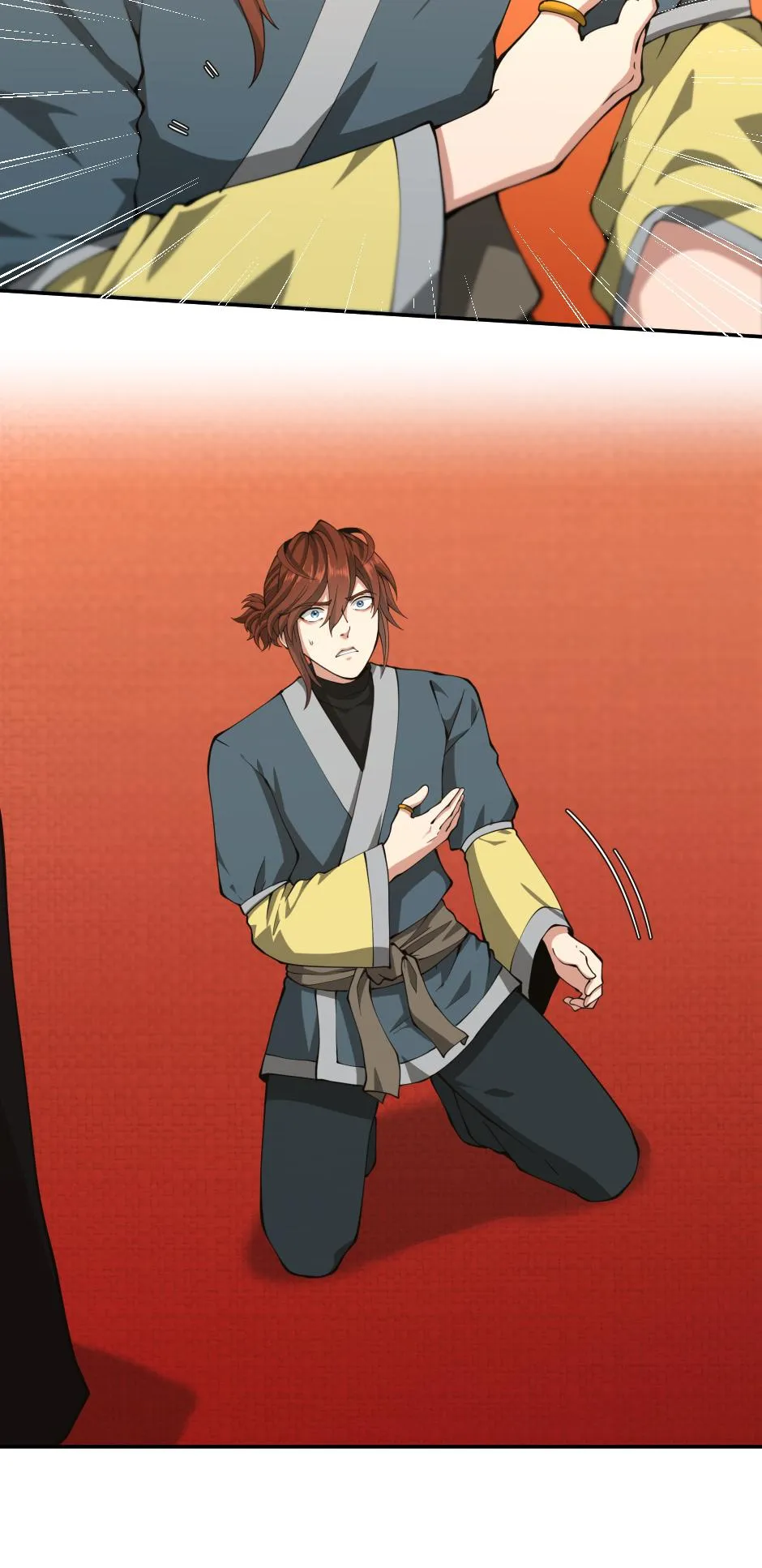 Arthur Leywin fight scene Chapter 151