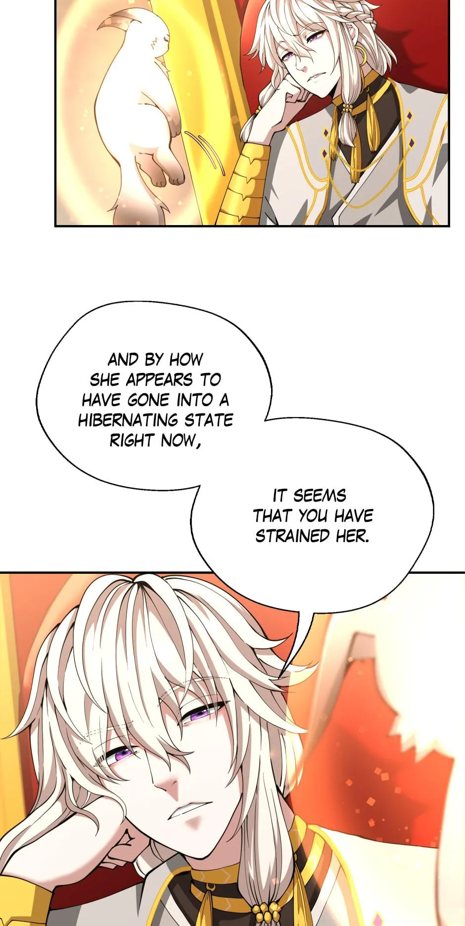 the beginning after the end manga
