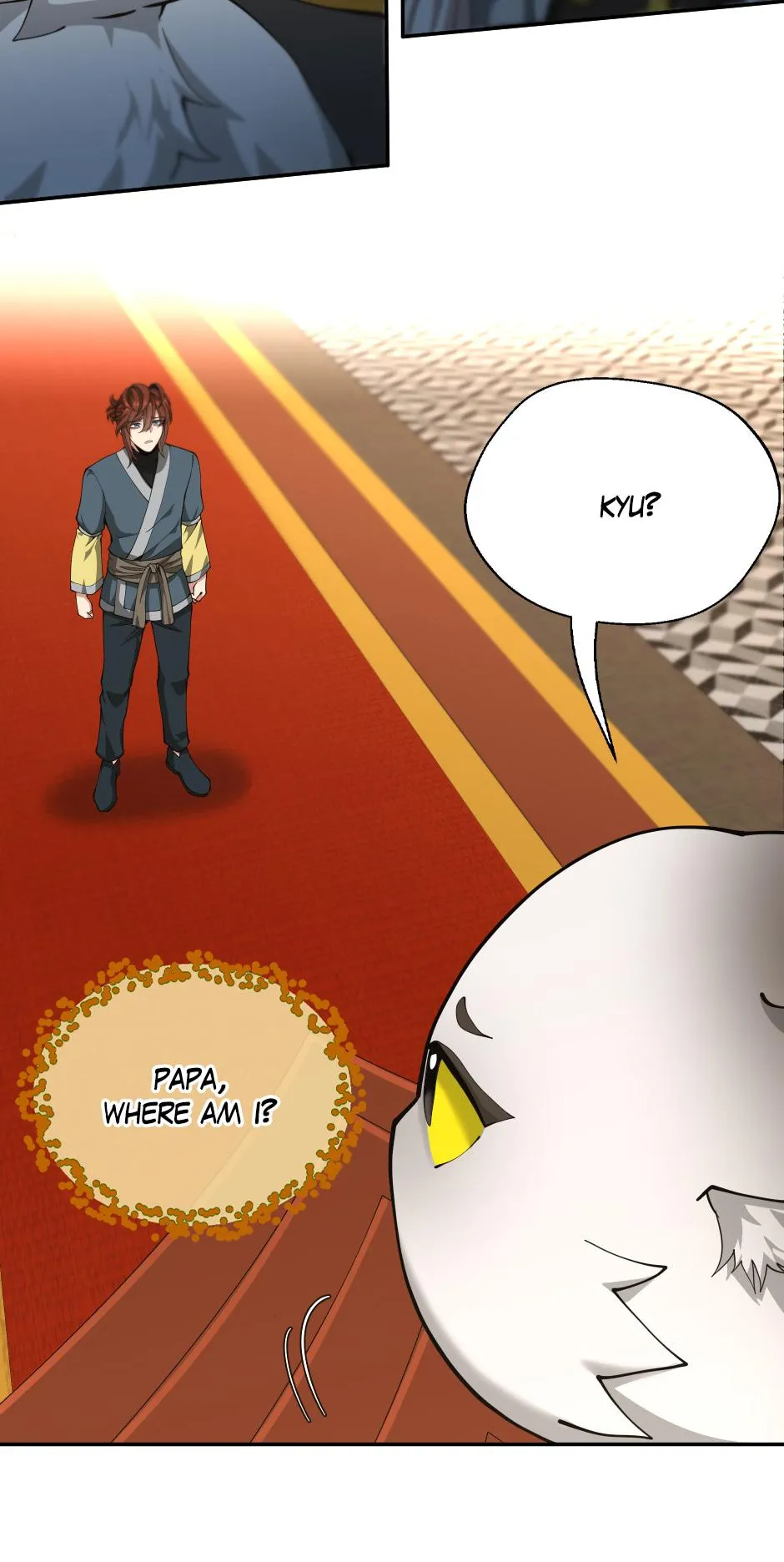Arthur Leywin fight scene Chapter 151