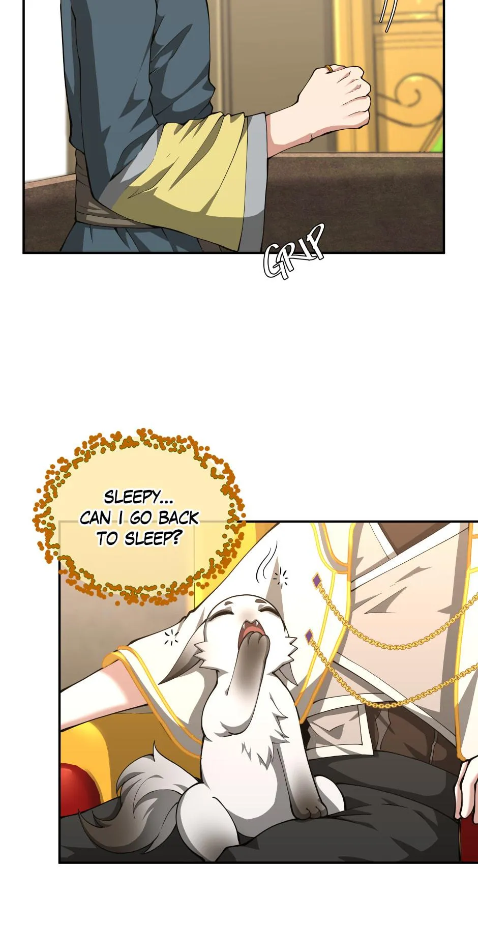 The Beginning After The End Chapter 151