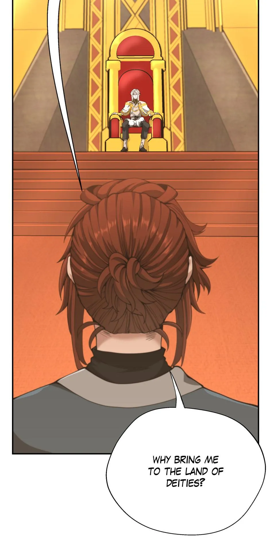 arthur leywin fight scene chapter 151