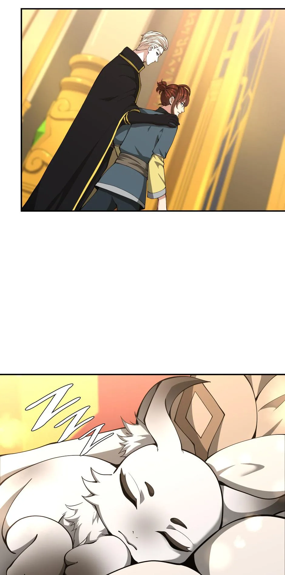 the beginning after the end manga