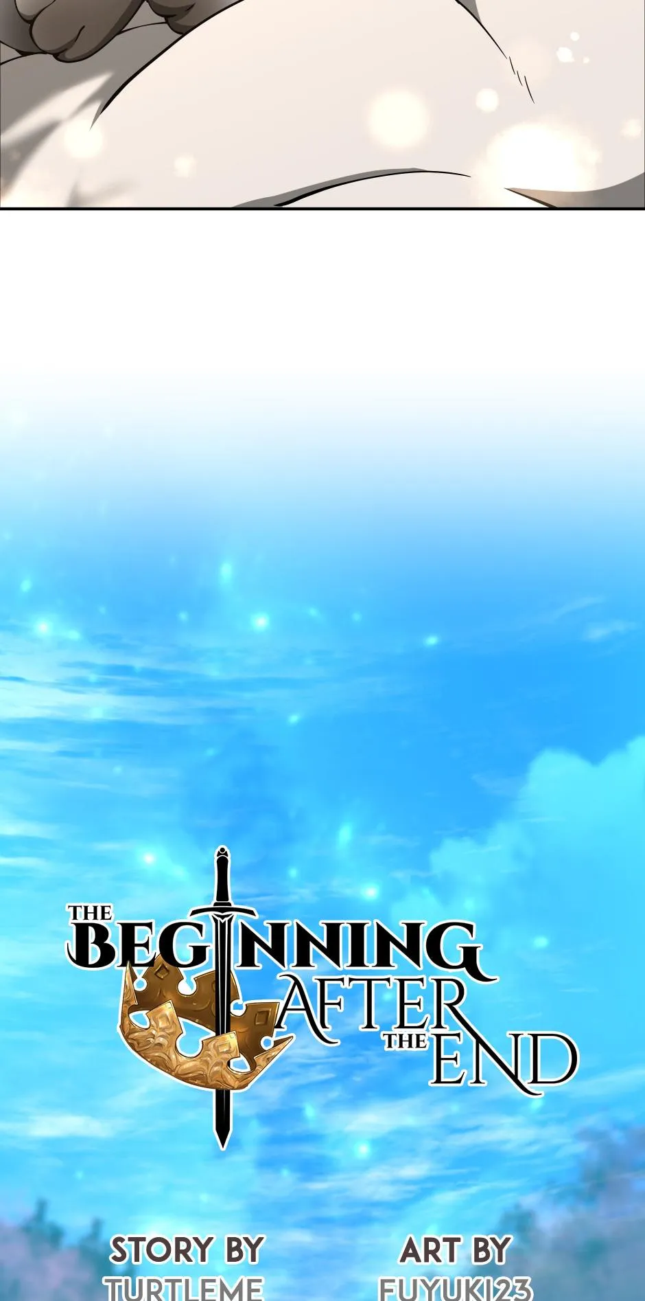 tbate chapter 151 manga panel