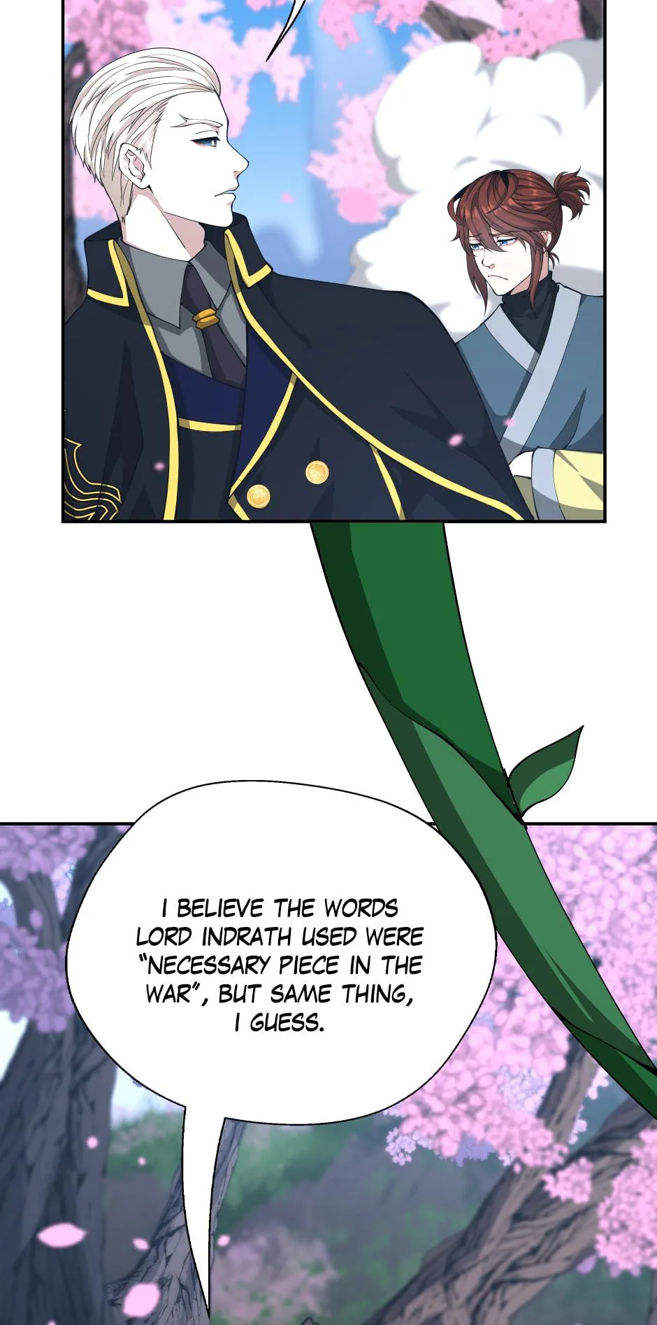 Arthur Leywin fight scene Chapter 151