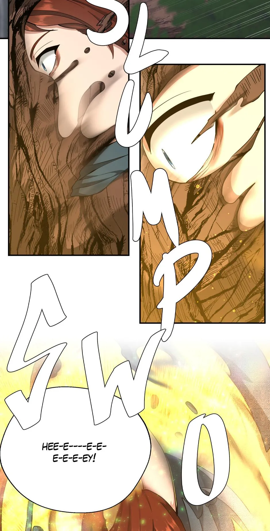 tbate chapter 151 manga panel