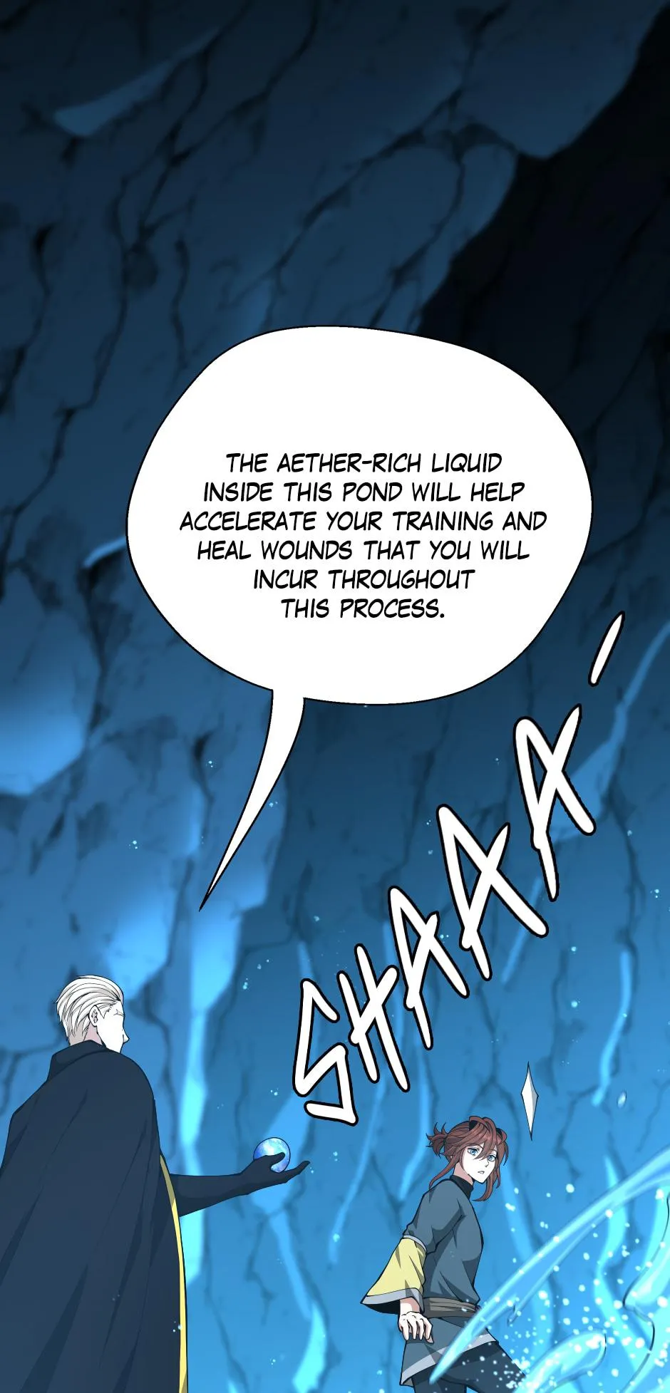 tbate manga chapter 151 page
