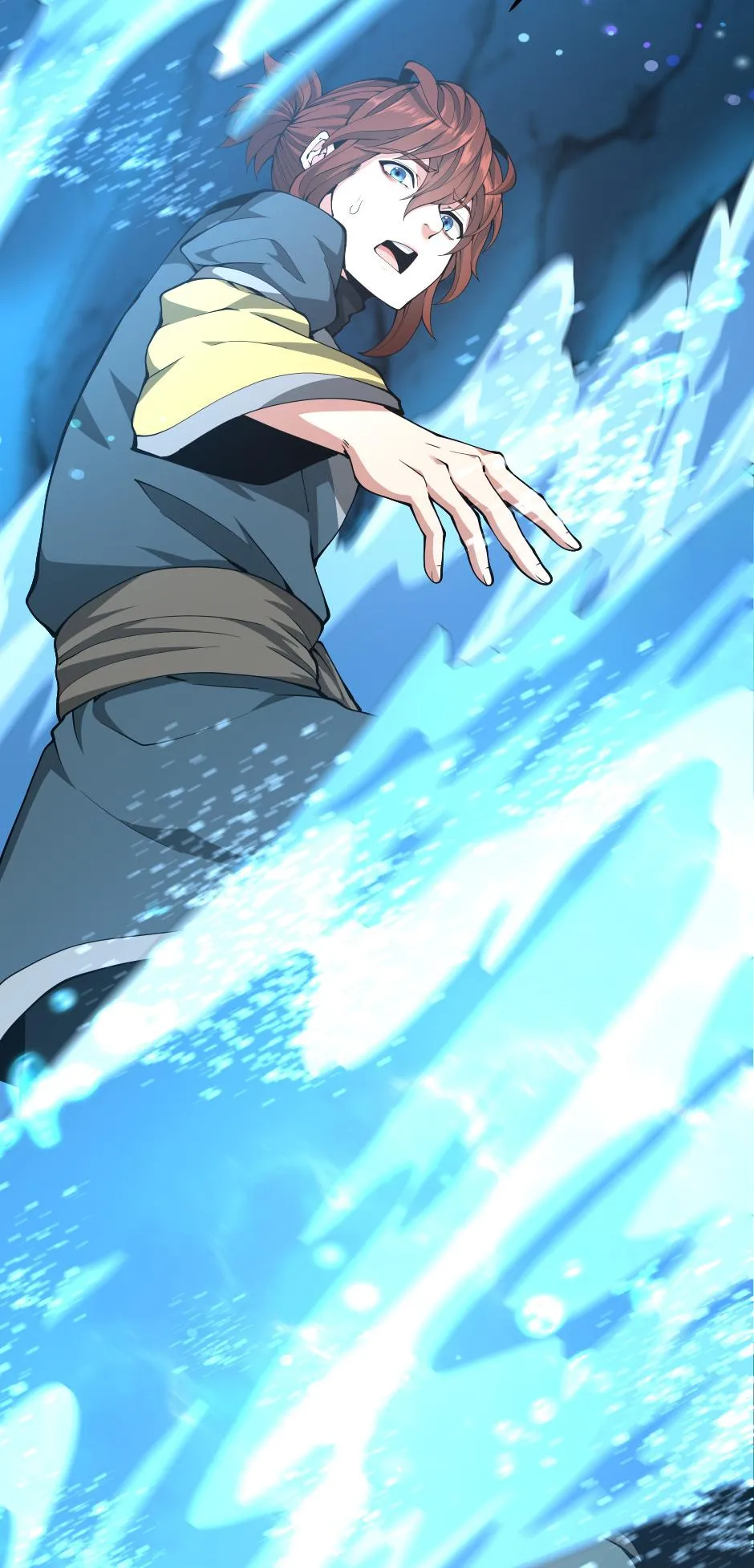 Arthur Leywin fight scene Chapter 151